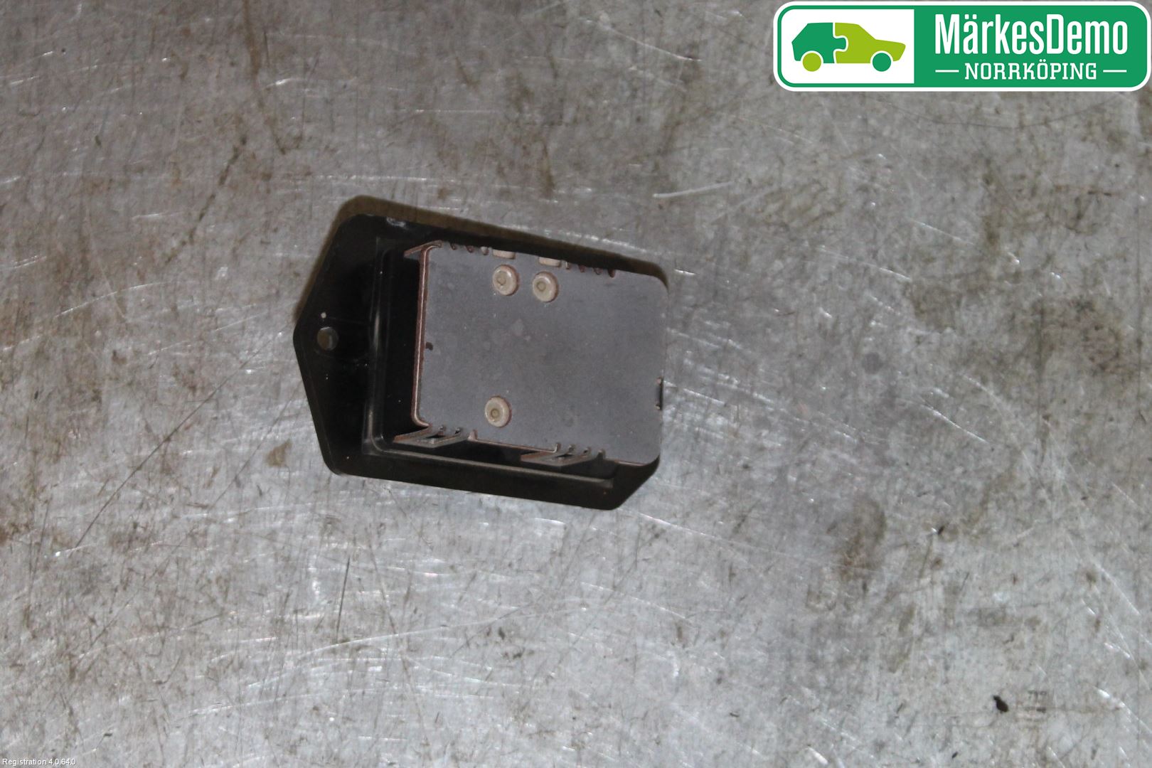 Suzuki ALTO 79-14 Varmeapparat Viftemotstand