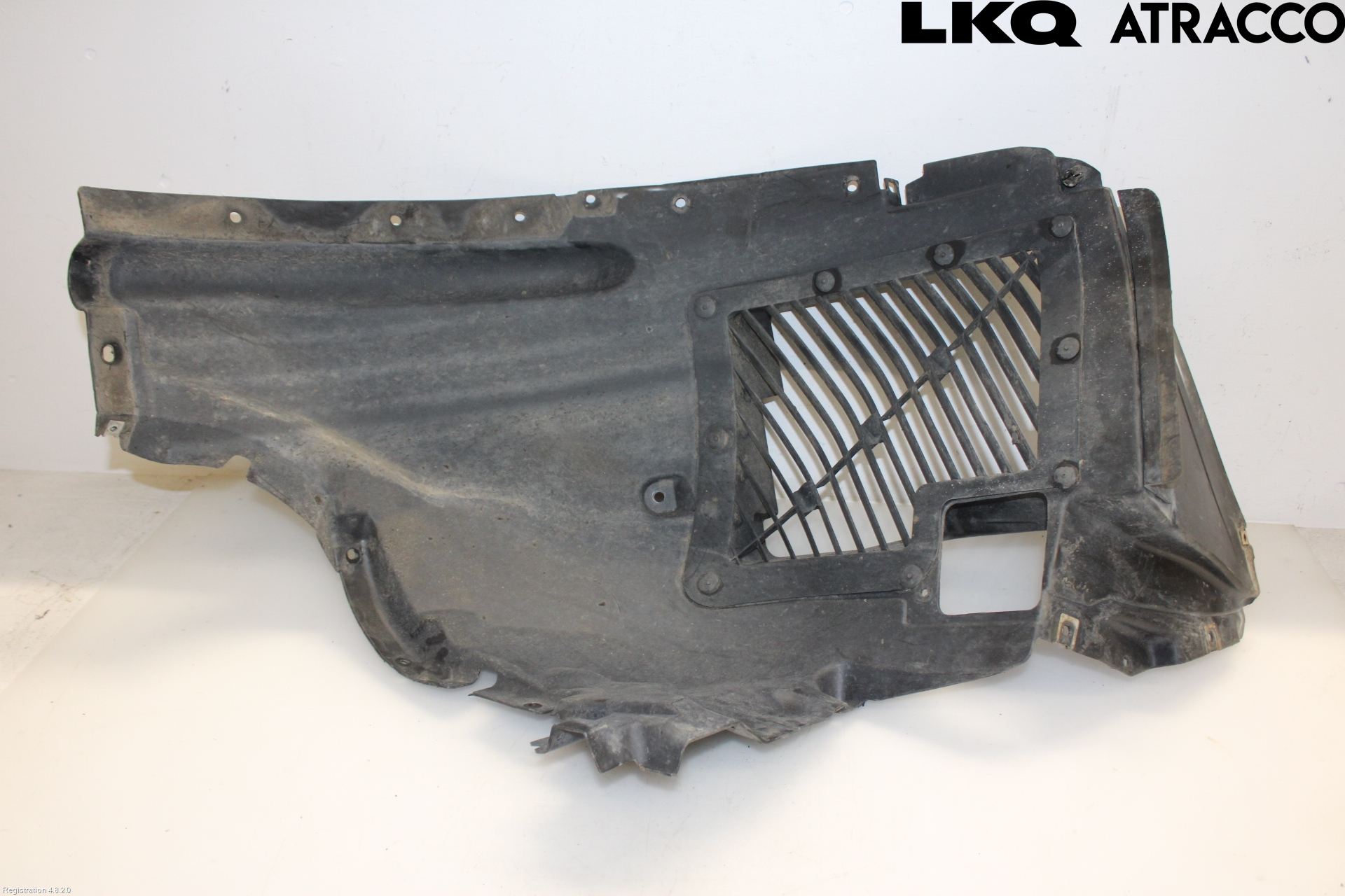 BMW X6 E71/E72   08-14 Skjerm Indre