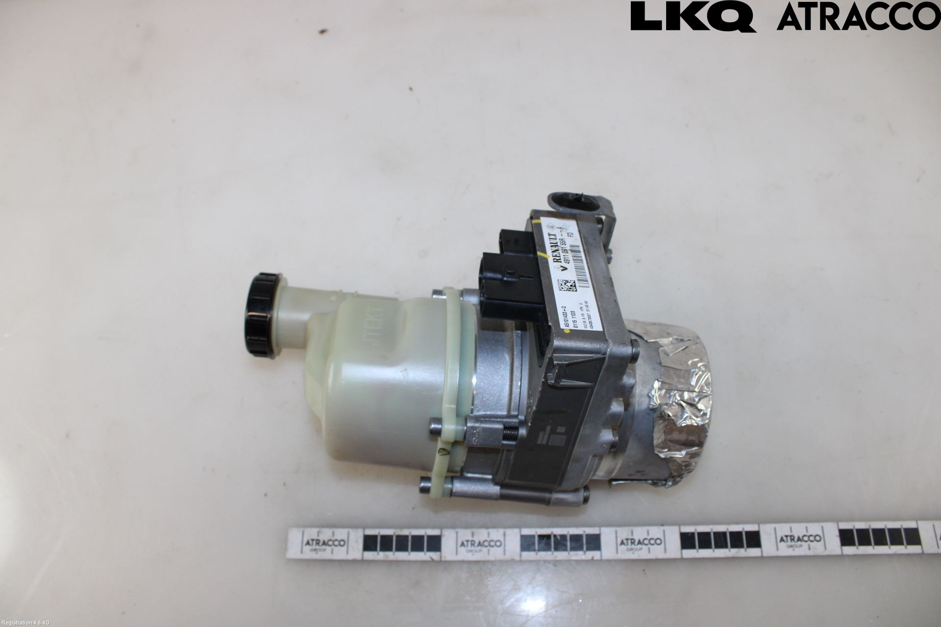 Renault EXPRESS 21- Servostyring Eletrisk Pumpe