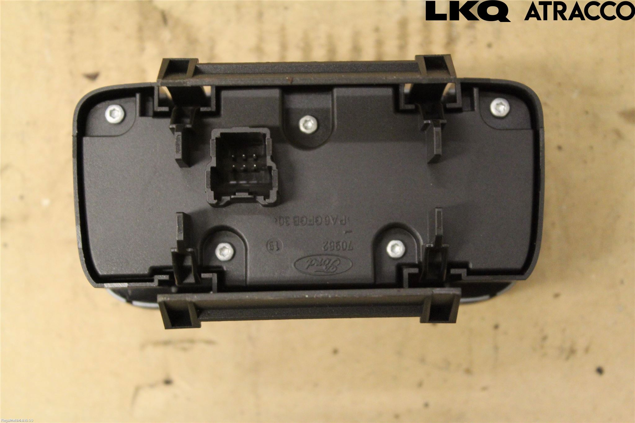 Ford MONDEO 07-15 Bryter Hovedlys