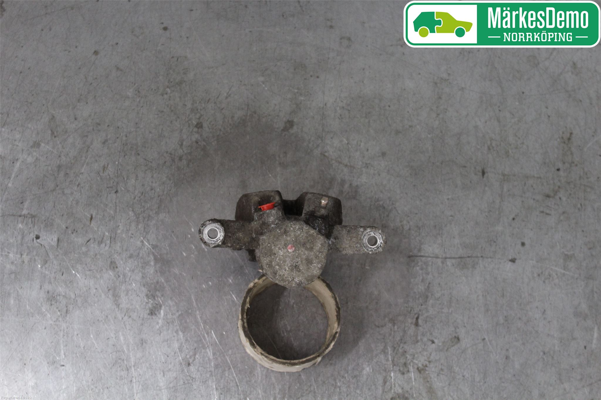 Toyota COROLLA VERSO 04-07 Bremsecaliper Bak Høyre