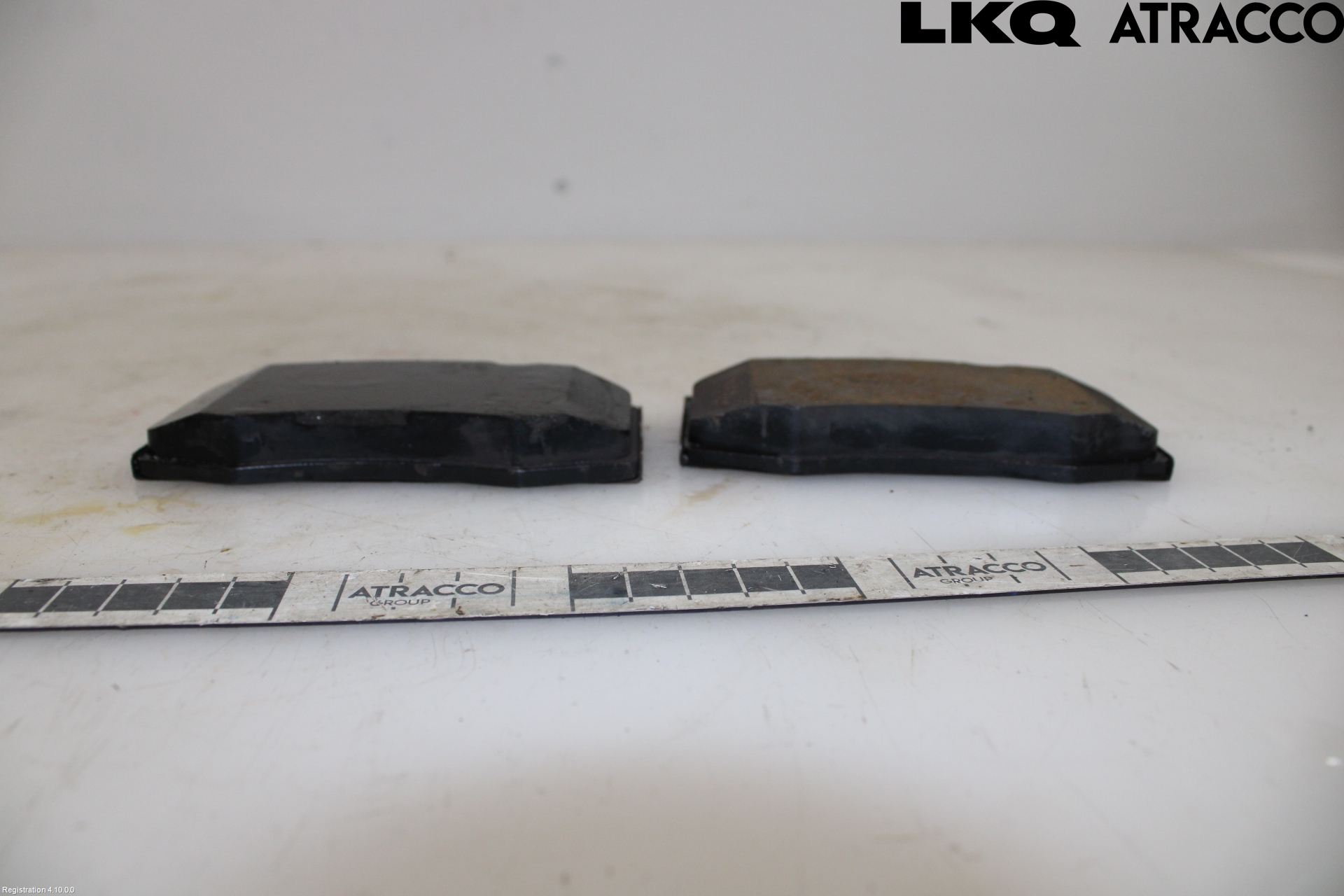 Mercedes-Benz MB E-KLASS (W211) 02-09 Bremseskive Foran