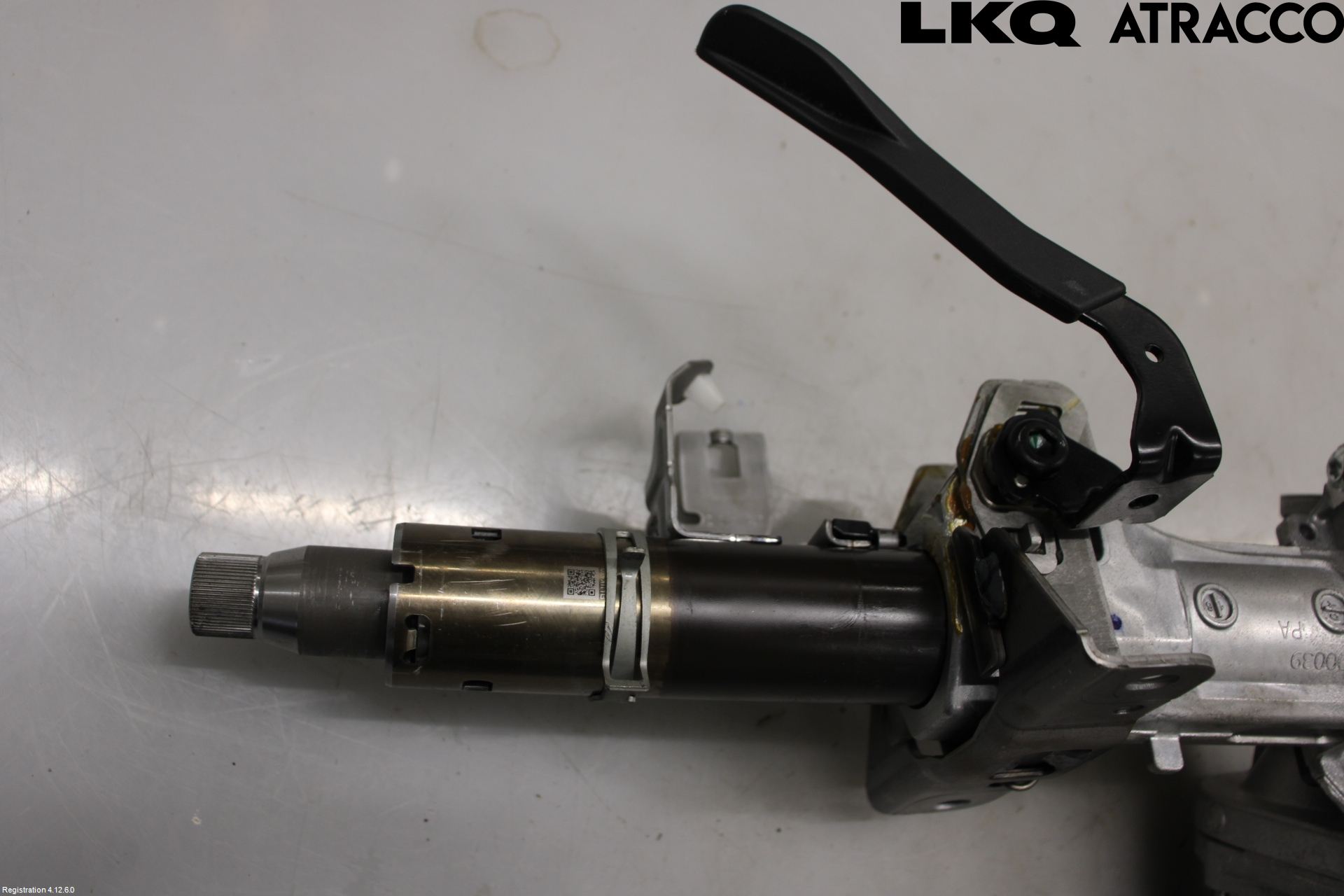Toyota COROLLA 19- Rattakselaggregat Innebygd Servo