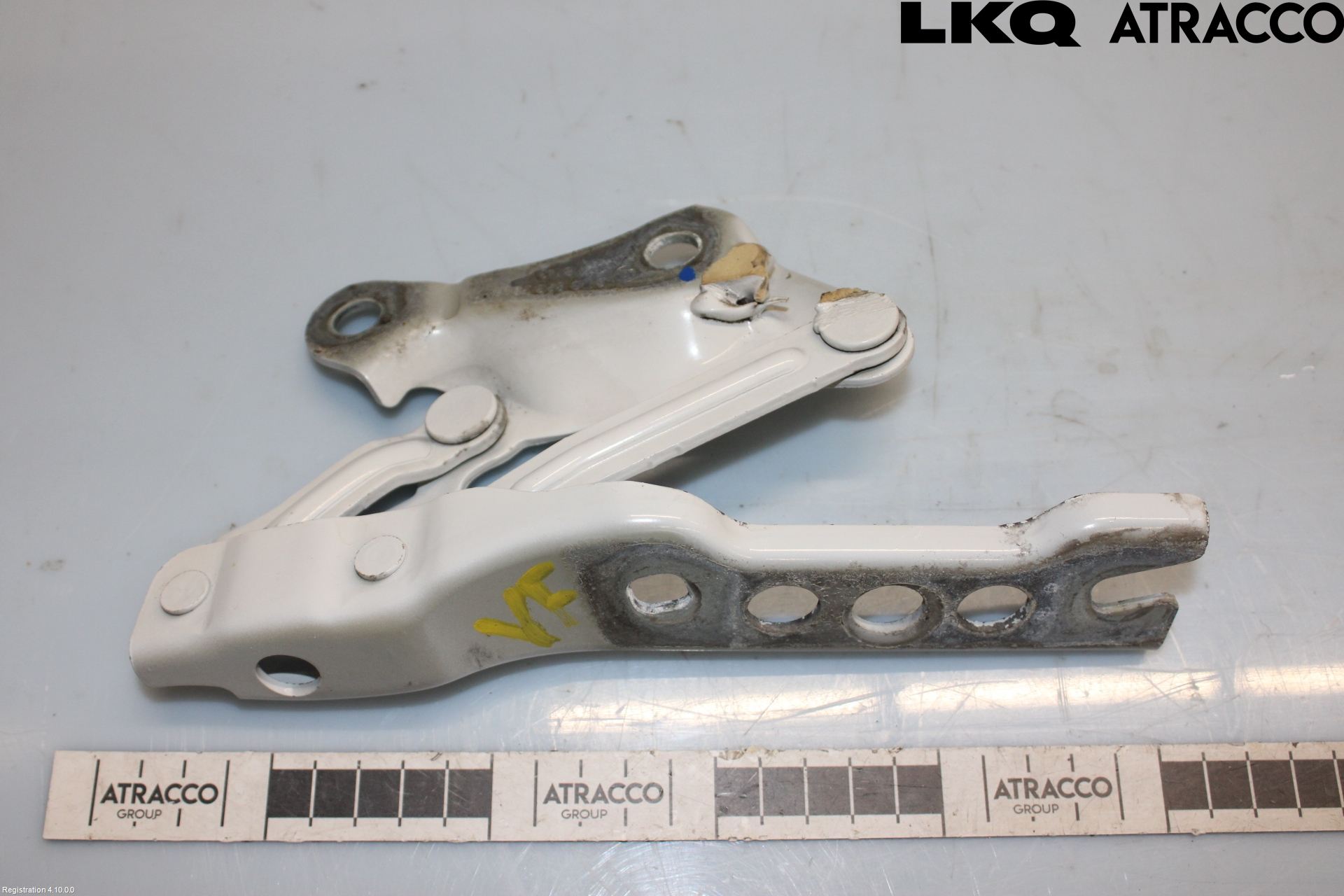 Skoda SUPERB 09-15 Panser Hengsel - Hengsler