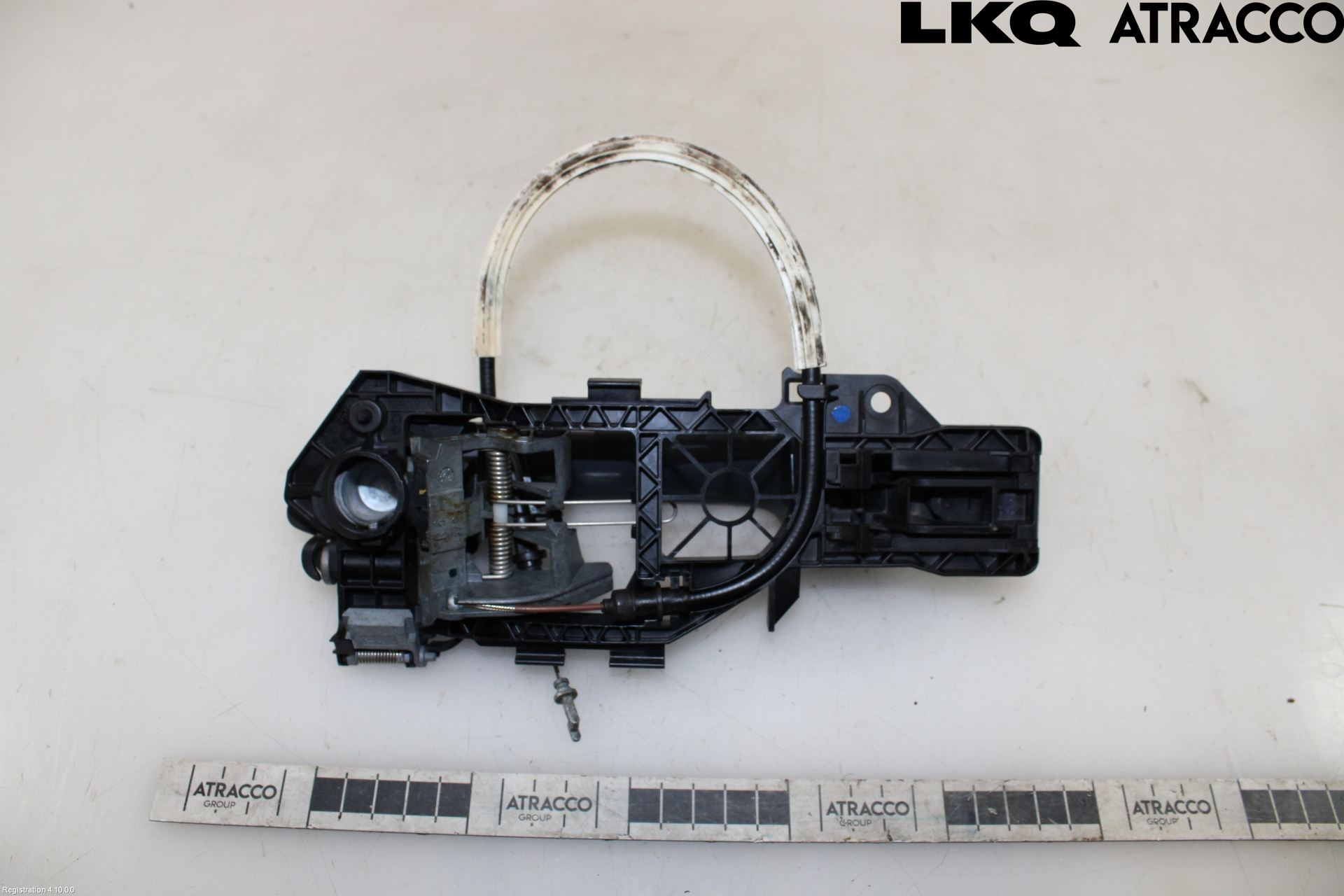 Volkswagen VW PASSAT 11-14 Dørhandtak Ytre Høyre