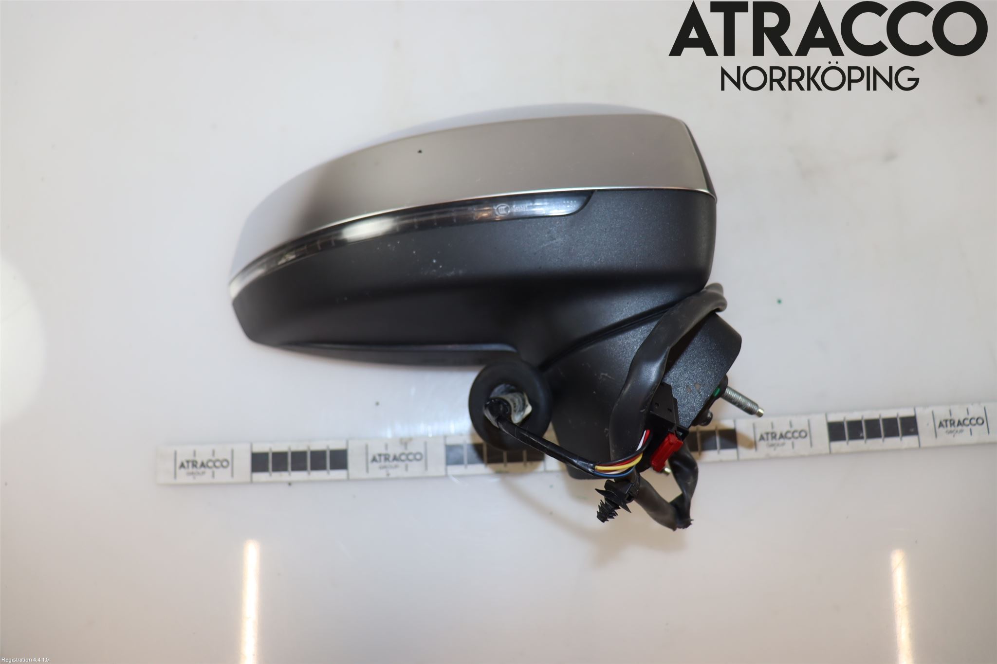 Audi A3/S3 8V 13-20 Speil H M-El Justering