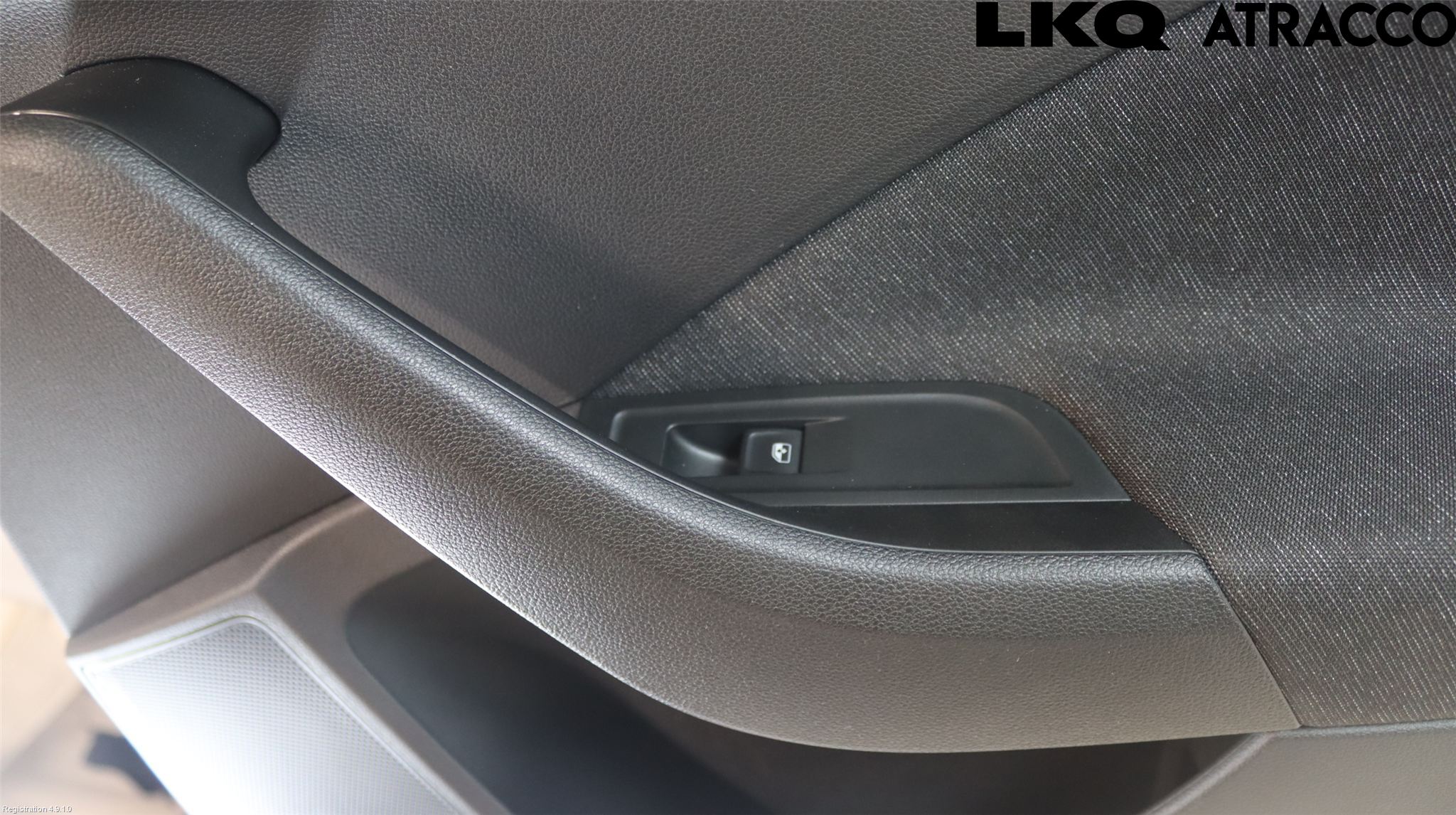 Skoda SCALA 19- Innr Dørtrekk Høyre