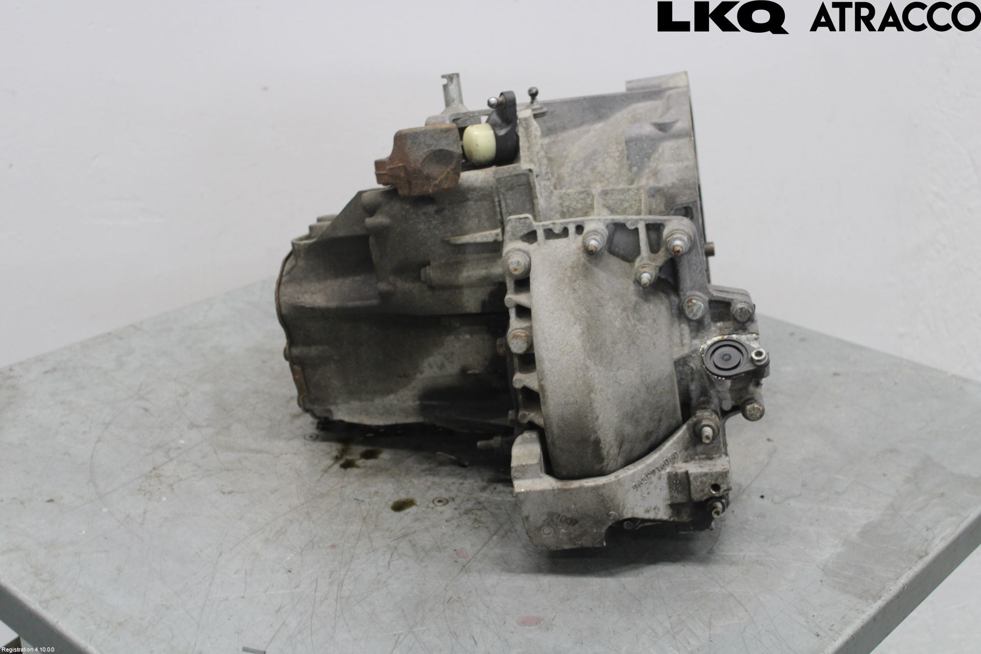 Citroen C5 08-17 Gearkasse 6 Trinn