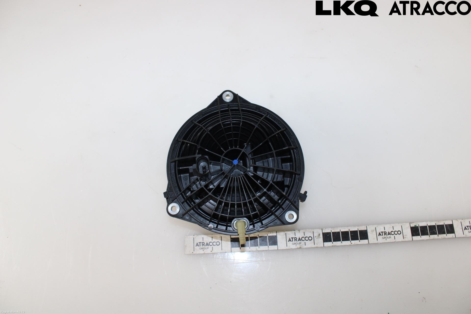 Volkswagen VW GOLF / E-GOLF VII 13-20 Bakluke Handtak Ytre
