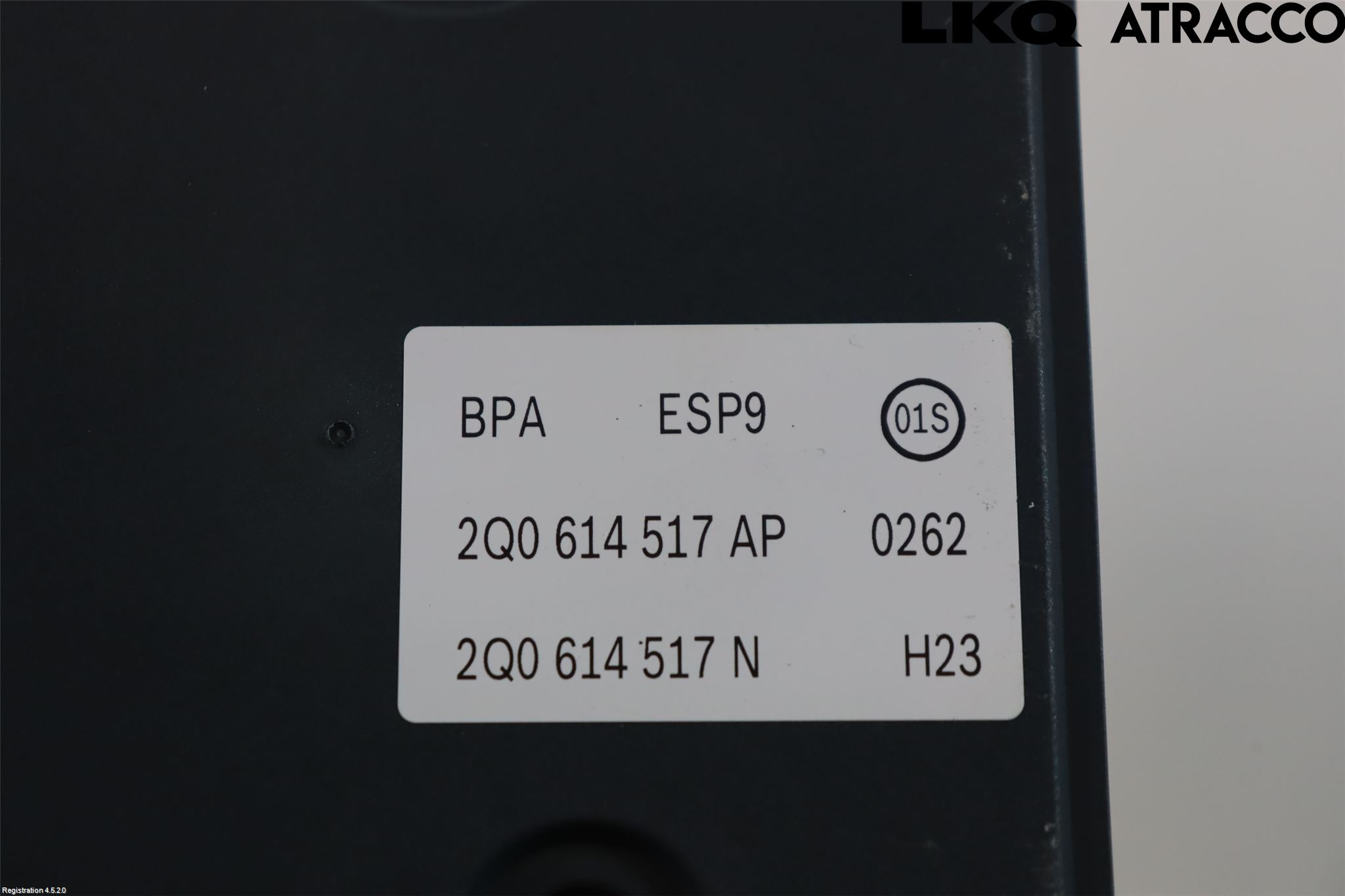 Volkswagen VW T-CROSS 19- Abs Hydraulikkaggregat