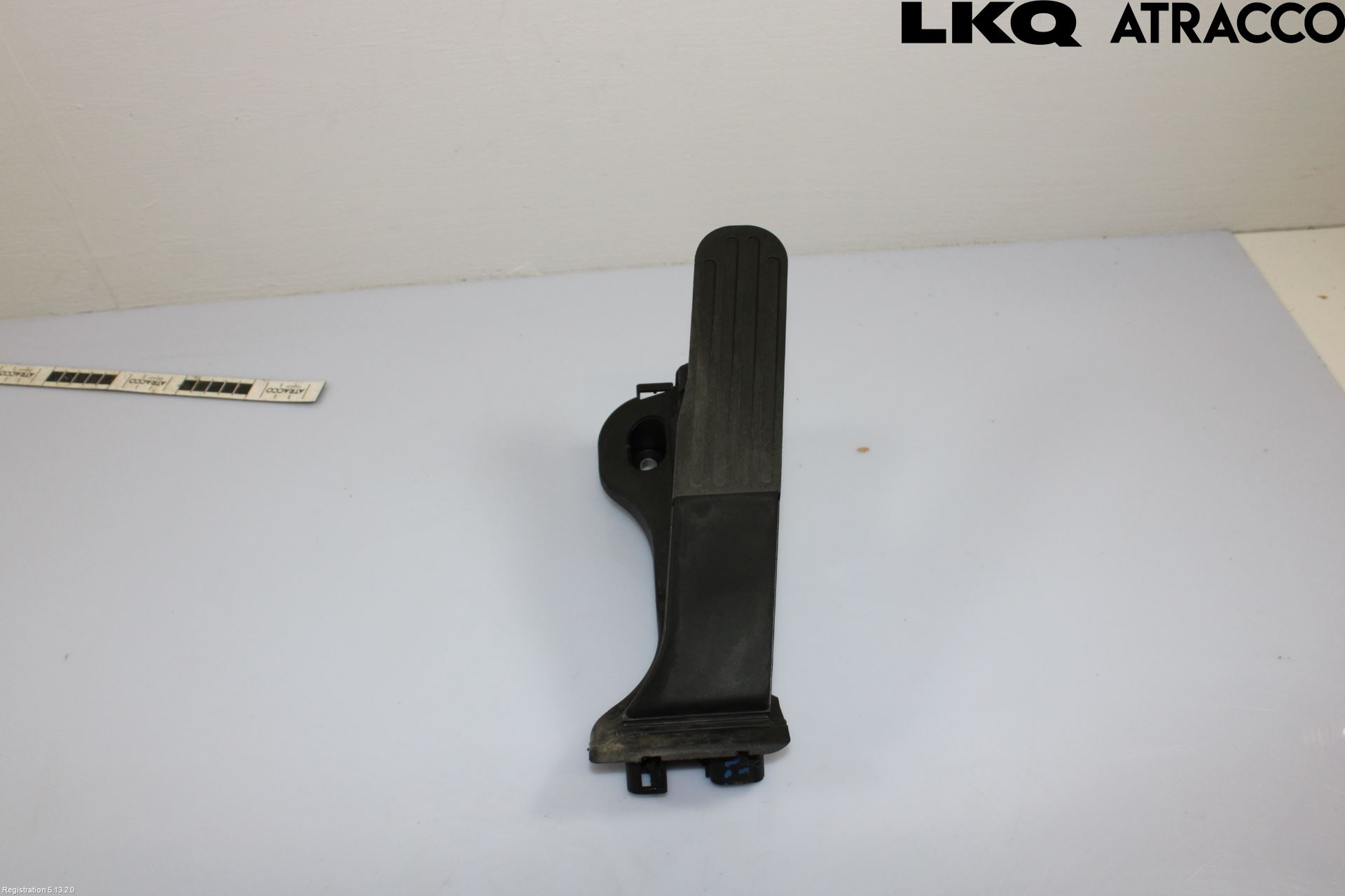 Volkswagen VW GOLF VI 09-13 Gasspedal