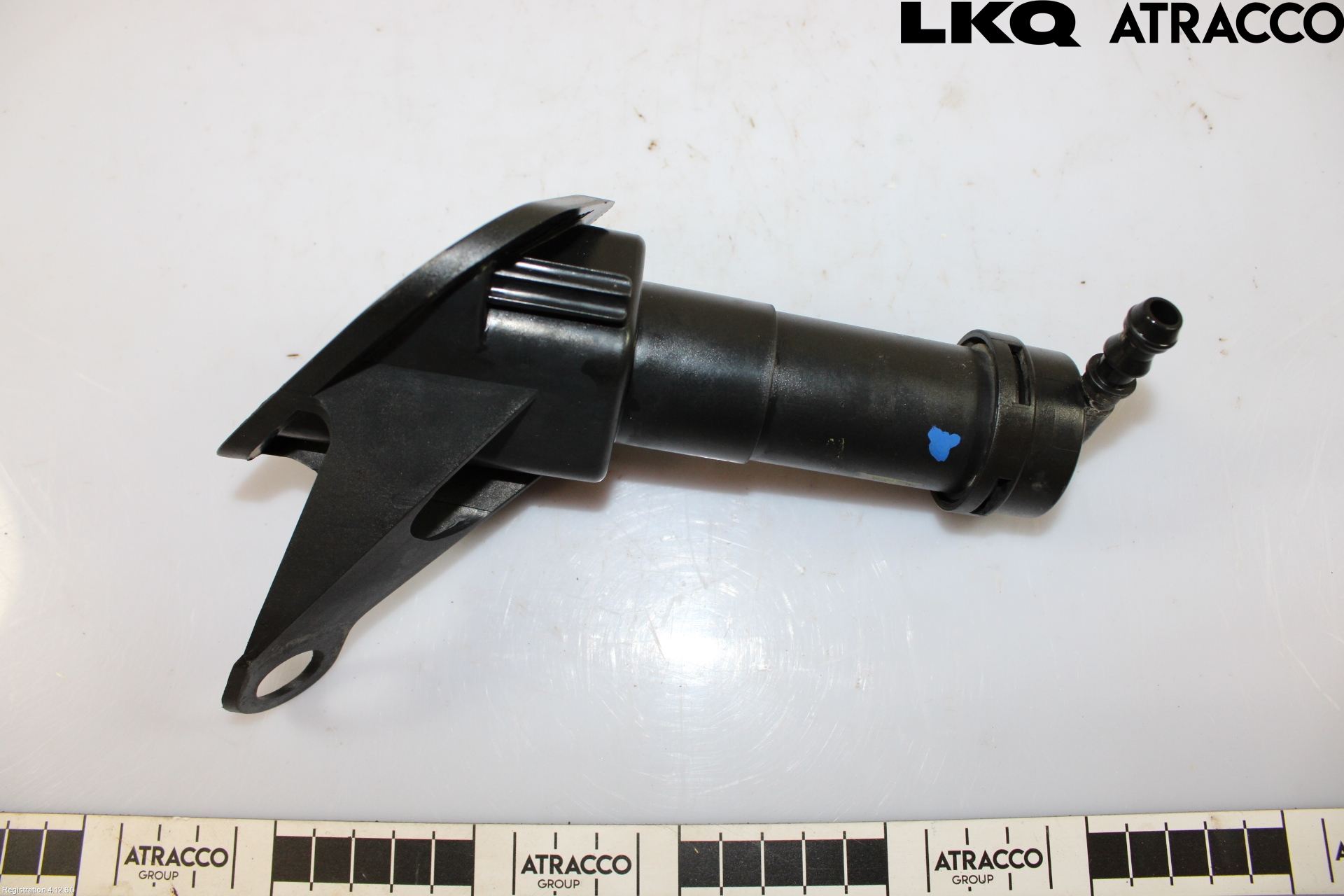 Nissan MICRA 08-10 Spylerdyse Frontlykter