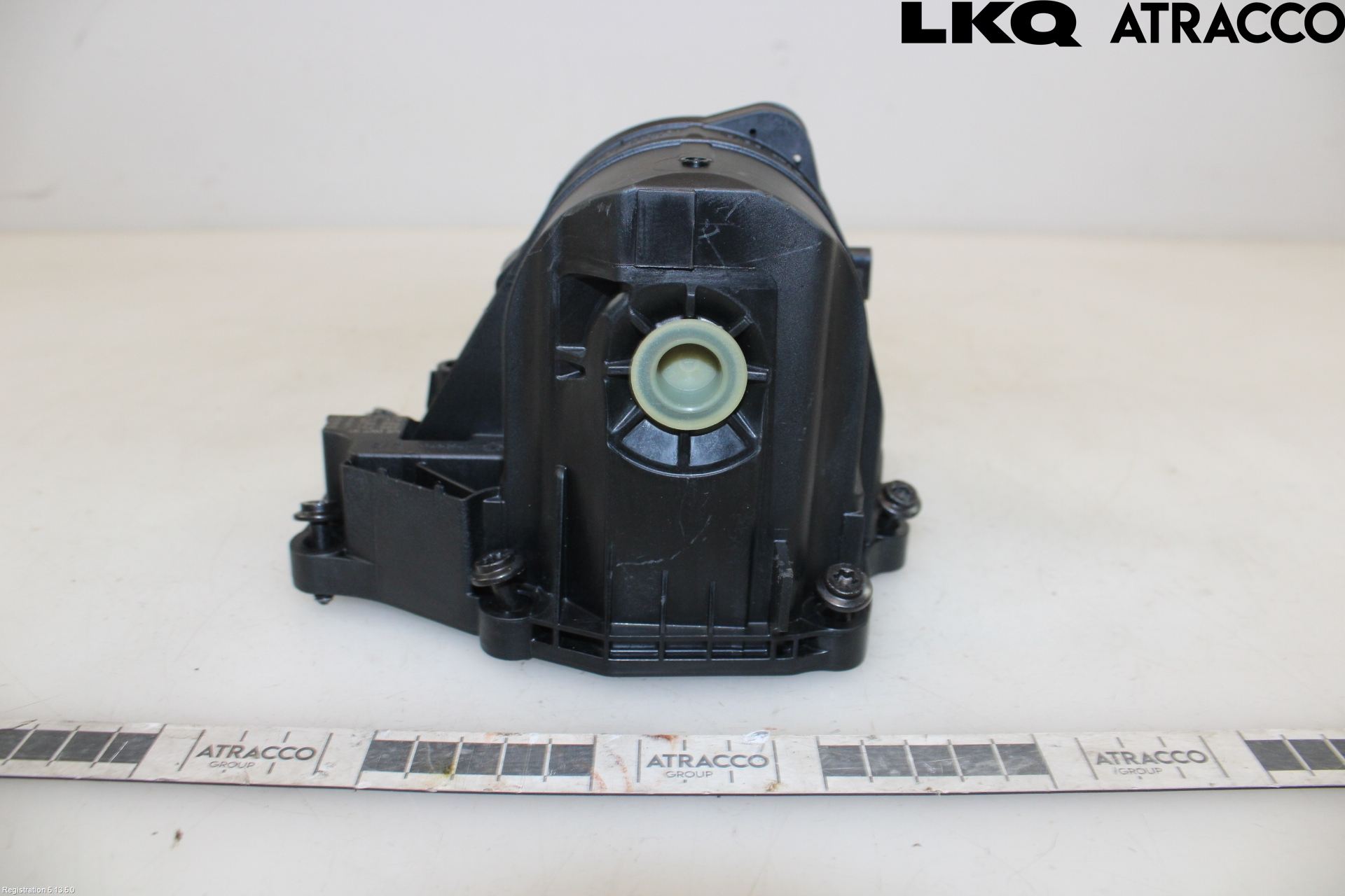 Audi A3/S3 8Y 21- Veivhusventilasjon Slang - Rør