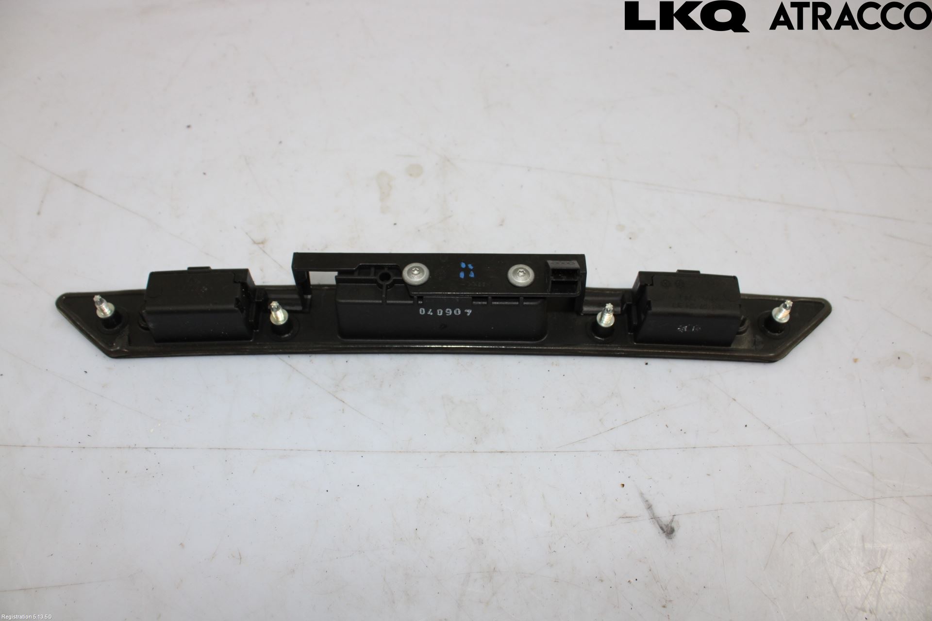 Audi A4/S4 05-07 Bakluke Handtak Ytre