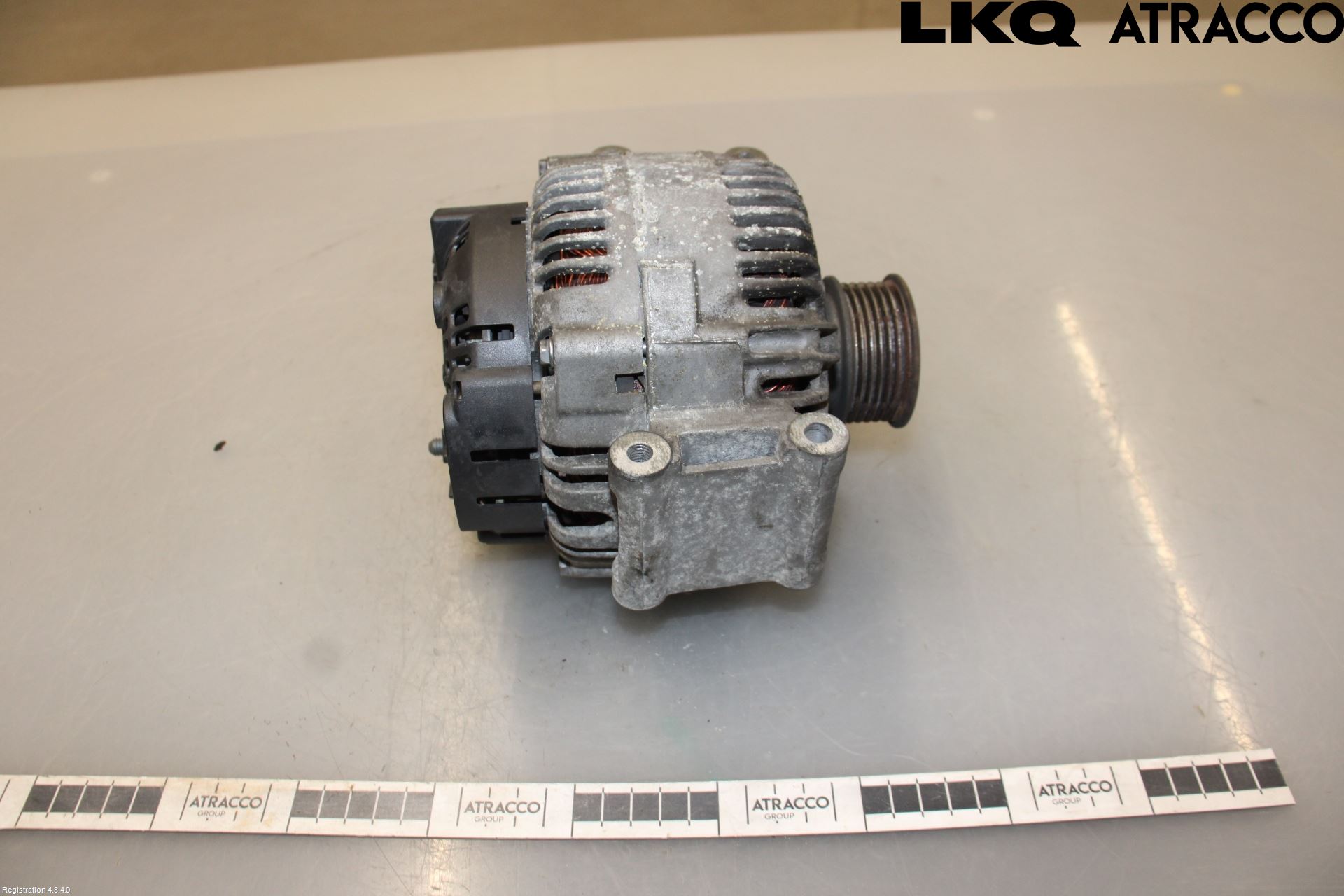 Audi A6/S6     05-11 Dynamo