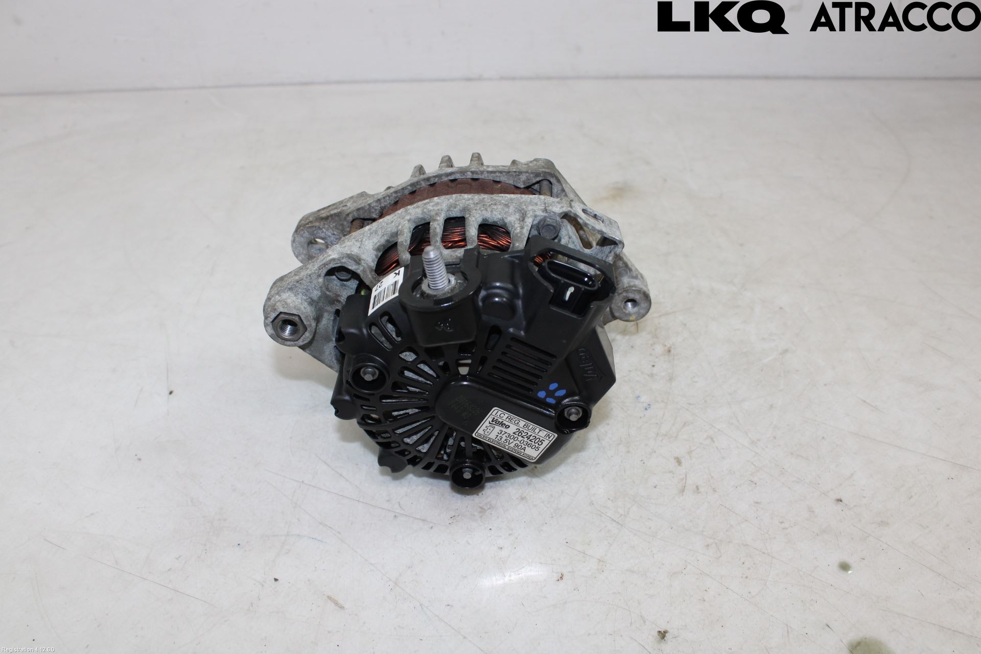 Kia RIO 12-16 Dynamo