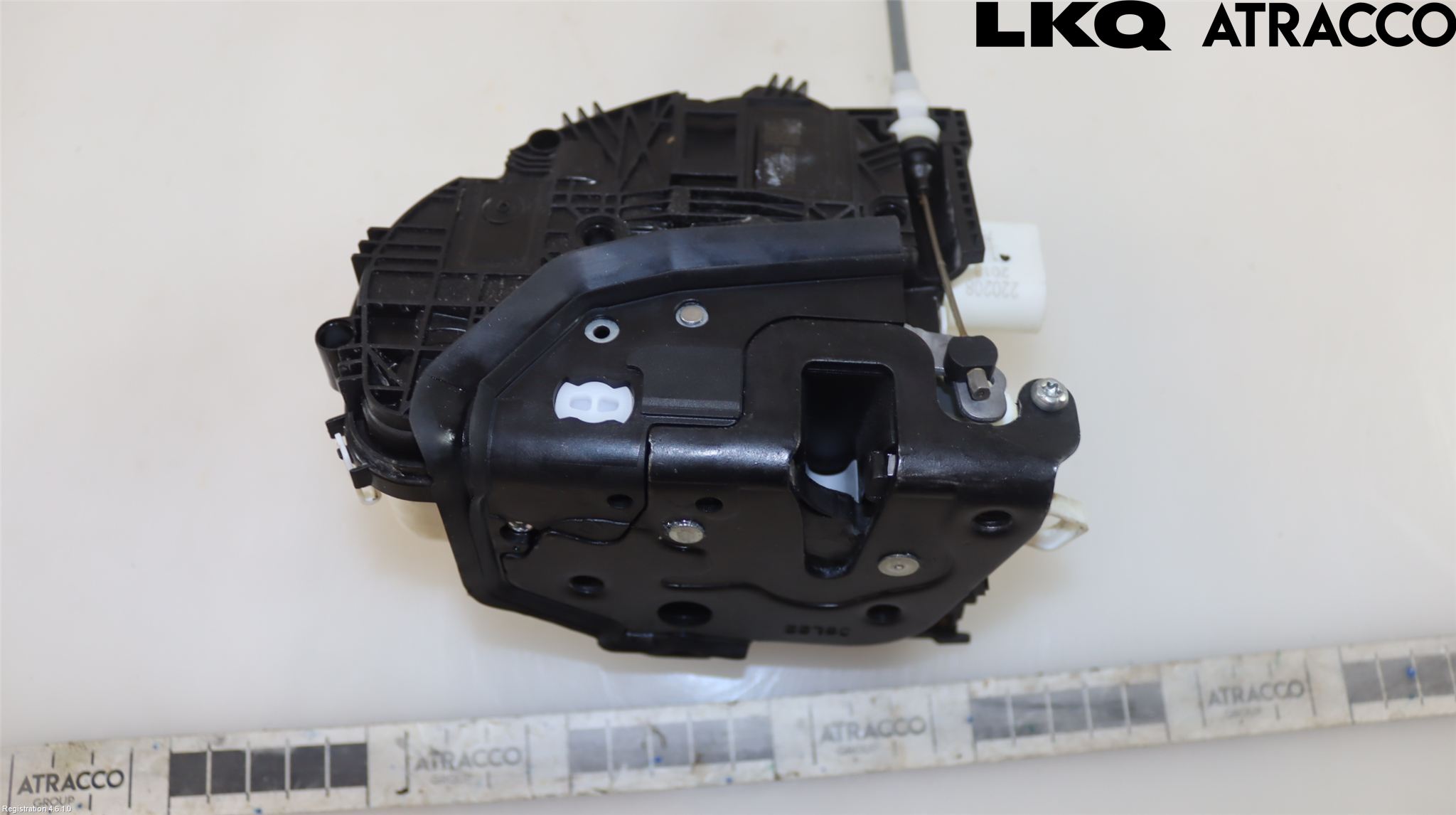 Audi A4/S4 B9 20- Dørlås - Låsekasse