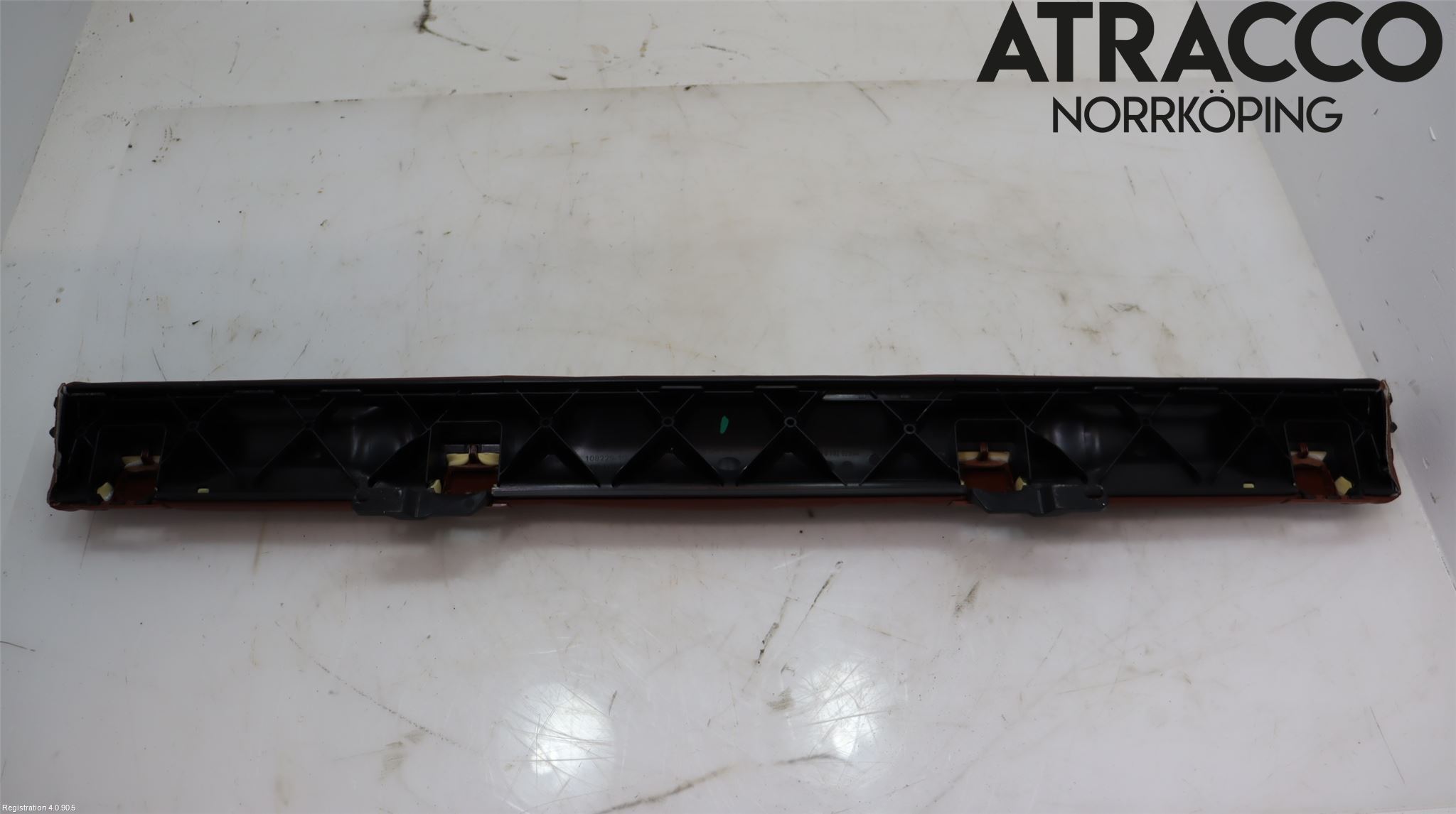 BMW 5 F10/F11/F18 09-17 Innr Sete Baksete Kompl