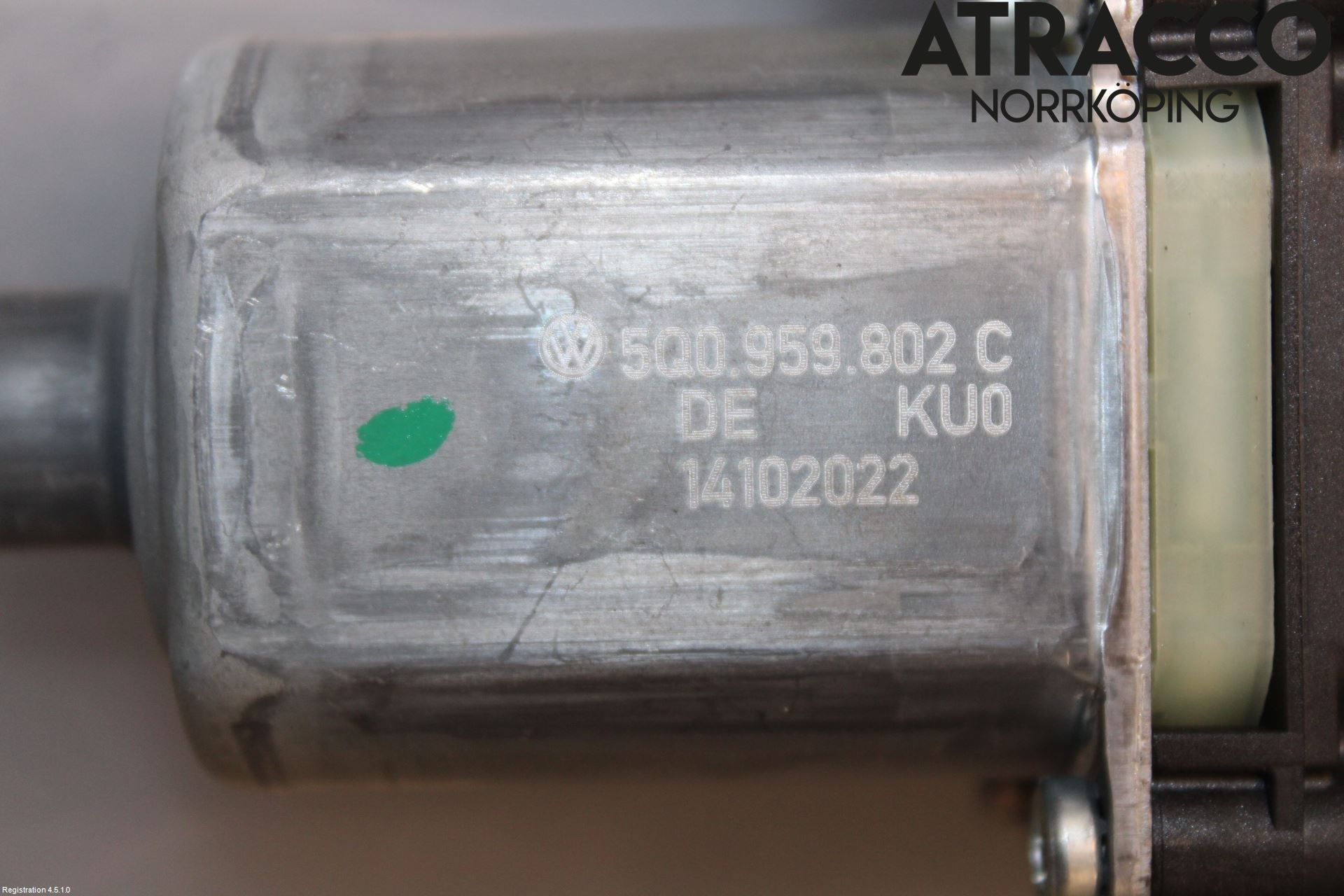 Audi A3/S3 8Y 21- Vindusheis El Komp