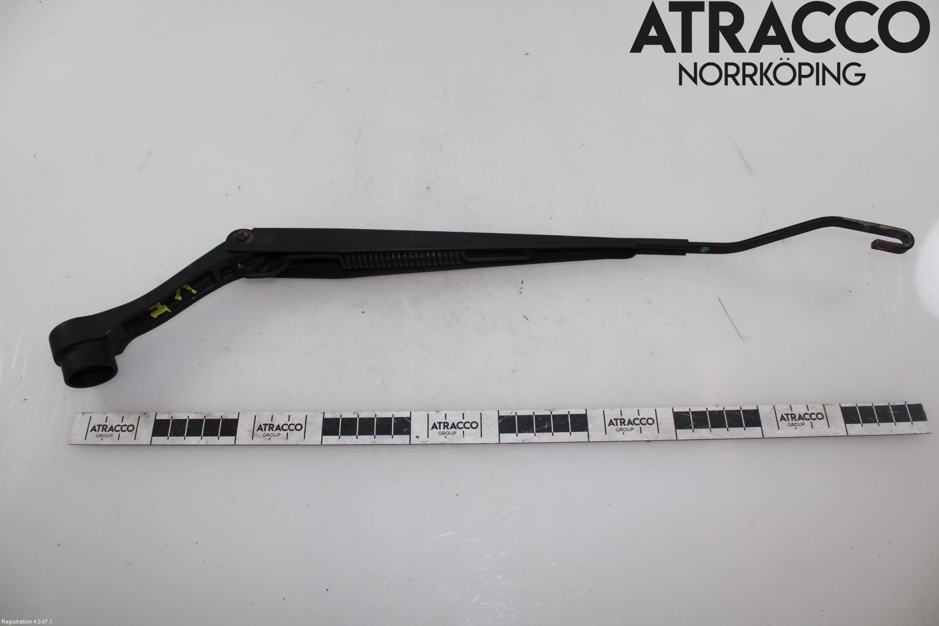 Kia PICANTO    04-11 Viskerarm-Armer Frontrute