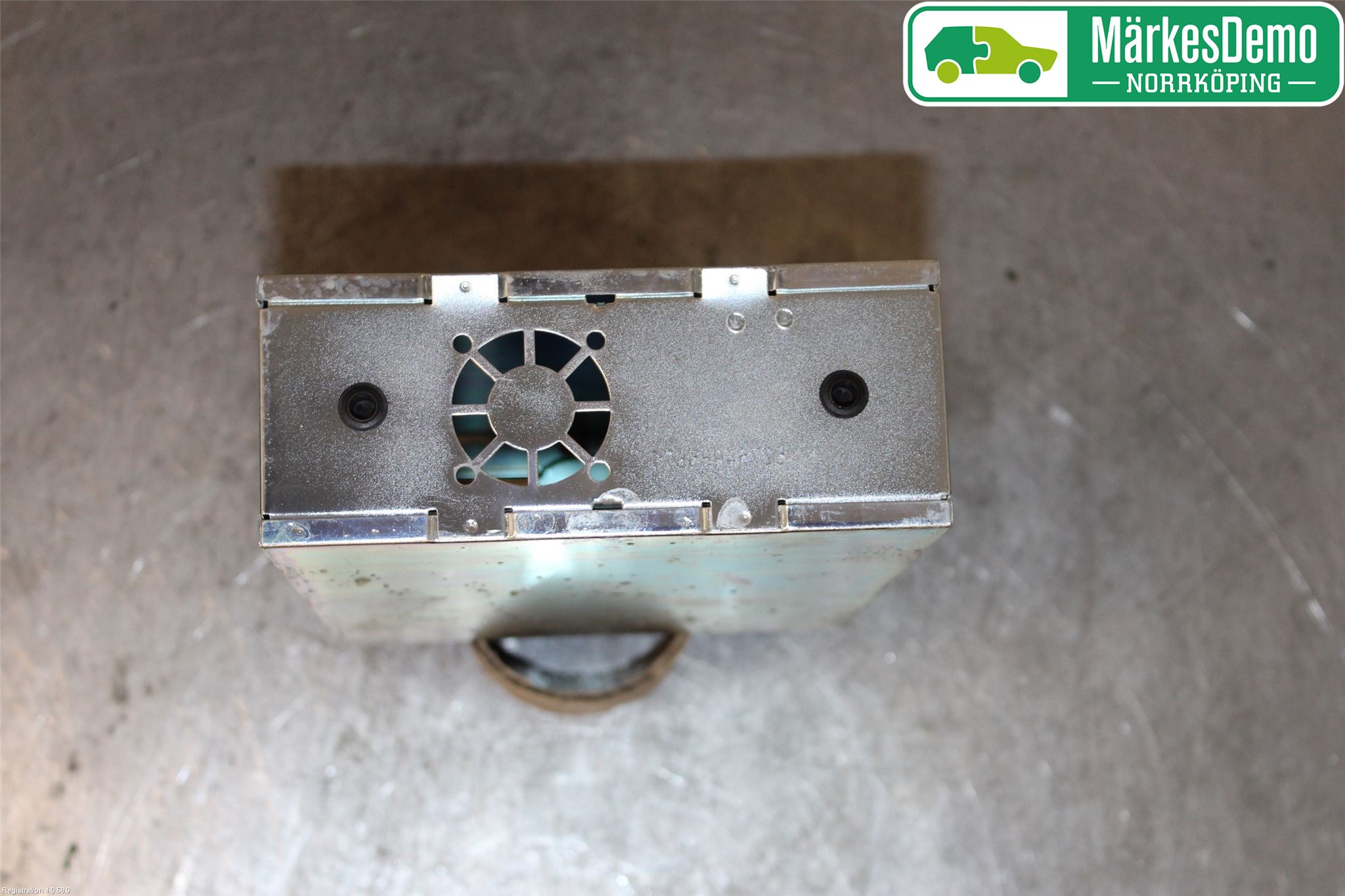 Landrover LAND ROVER RANGE ROVER L322 02-12 Stereo Radio Øvrig