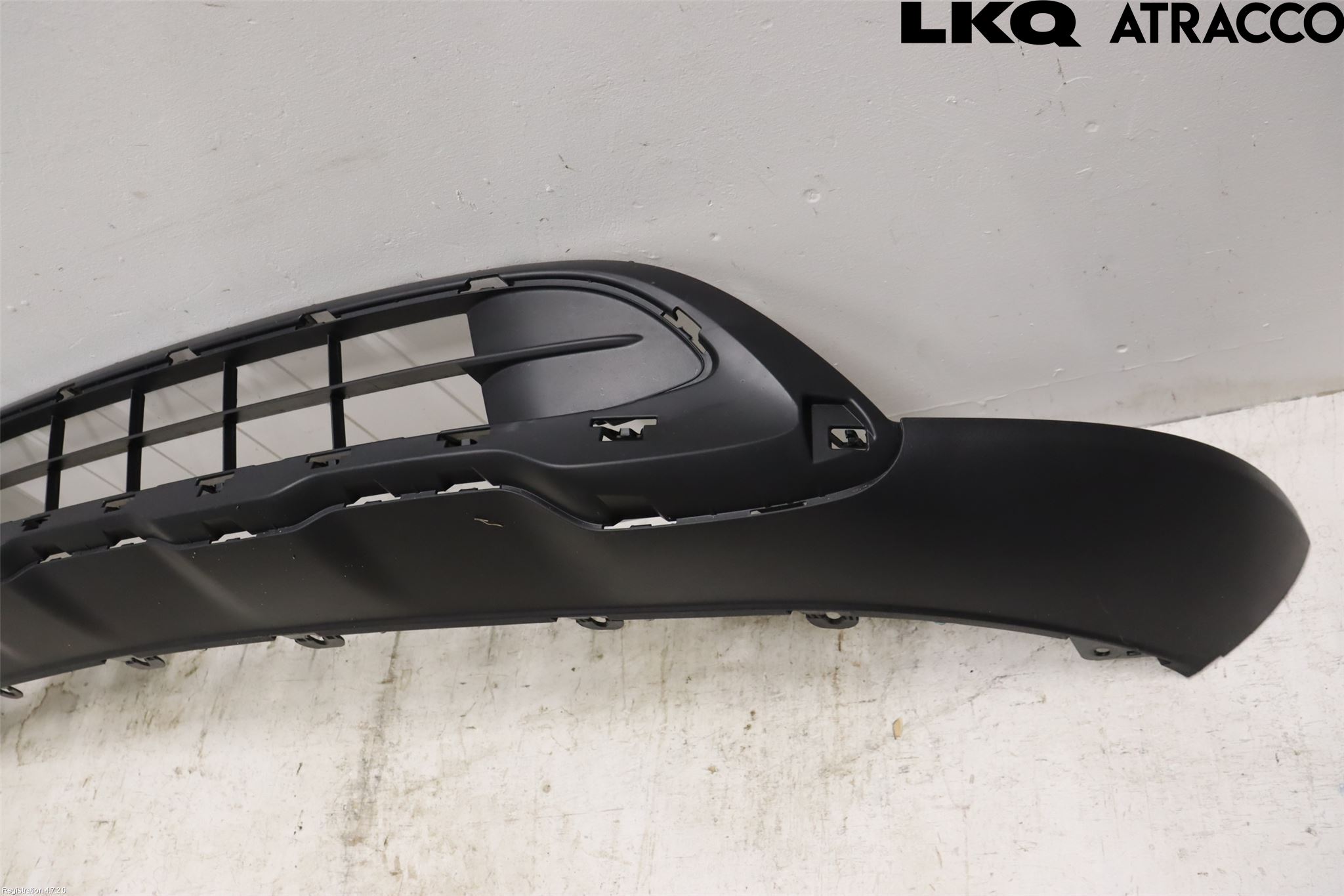 Mercedes-Benz MB EQE SUV (X294) 22- Grill-Gitter