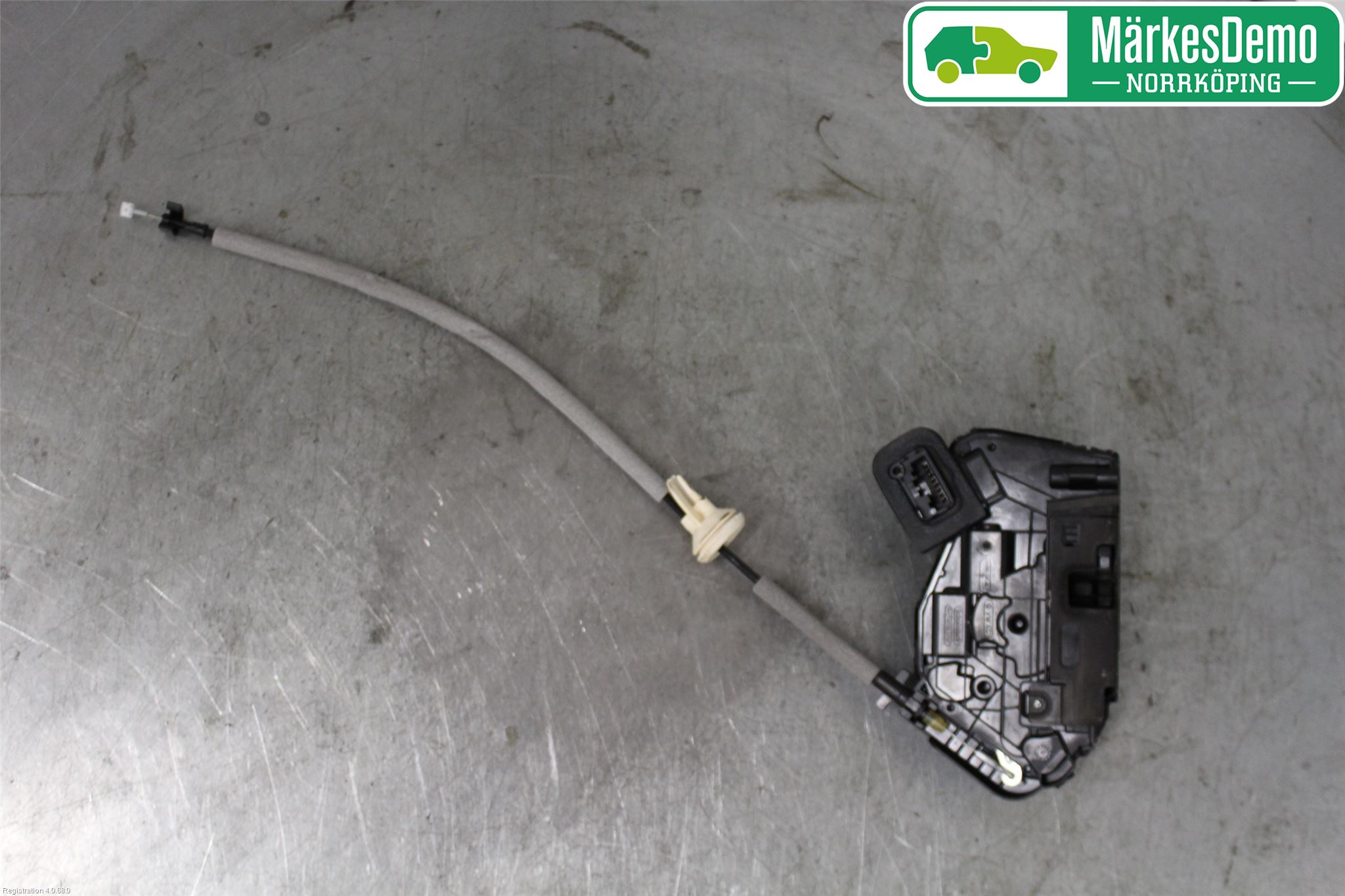 Seat IBIZA V 17-20 Dørlås - Låsekasse