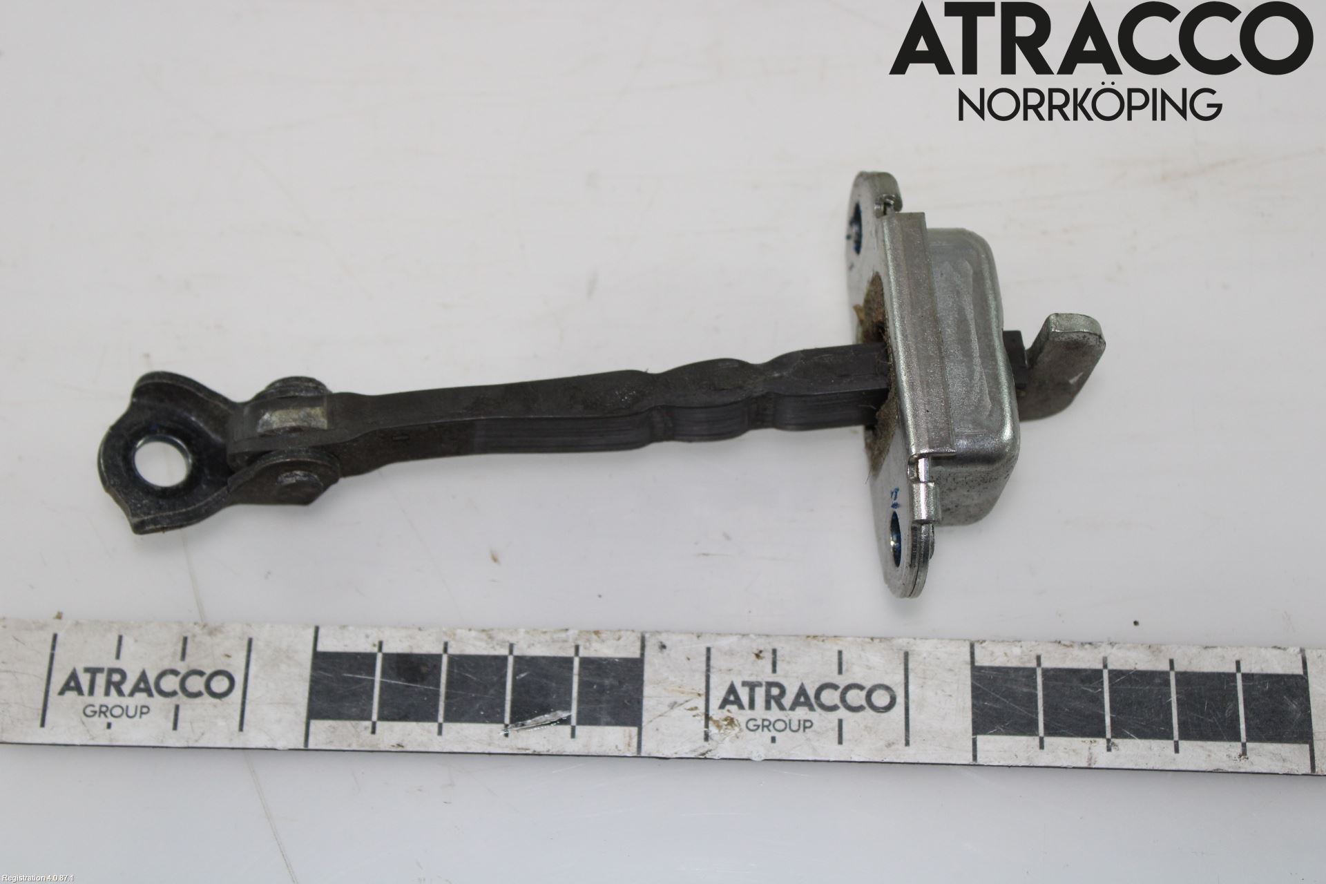 Toyota AYGO 15-21 Dørstopper