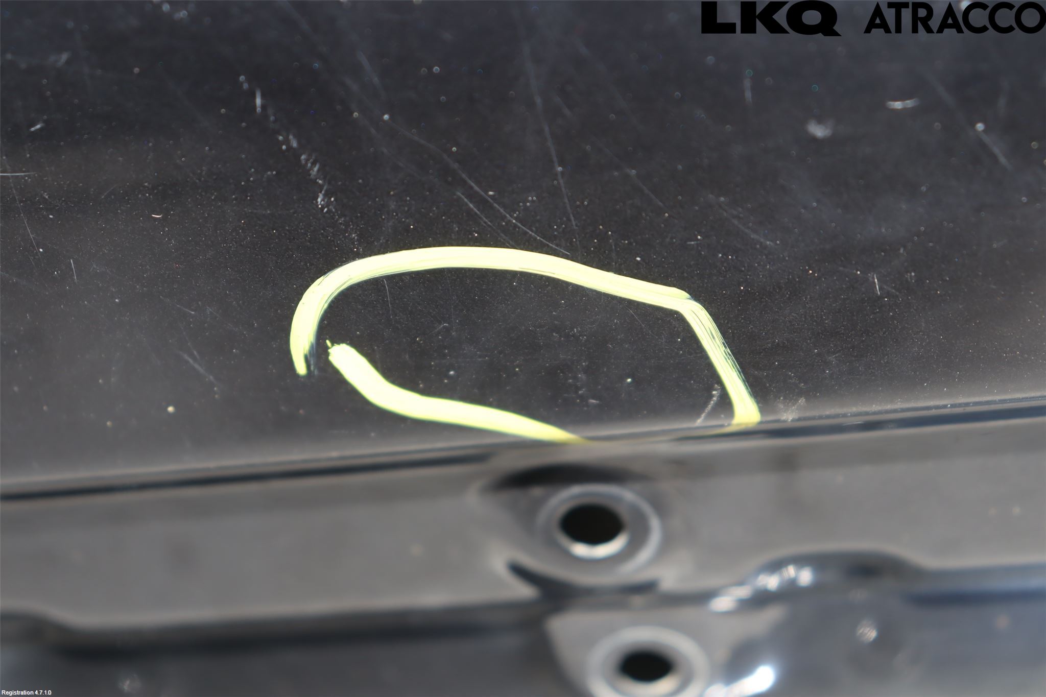 Landrover RANGE ROVER SPORT (L320) 05-09 Bakluke Stv
