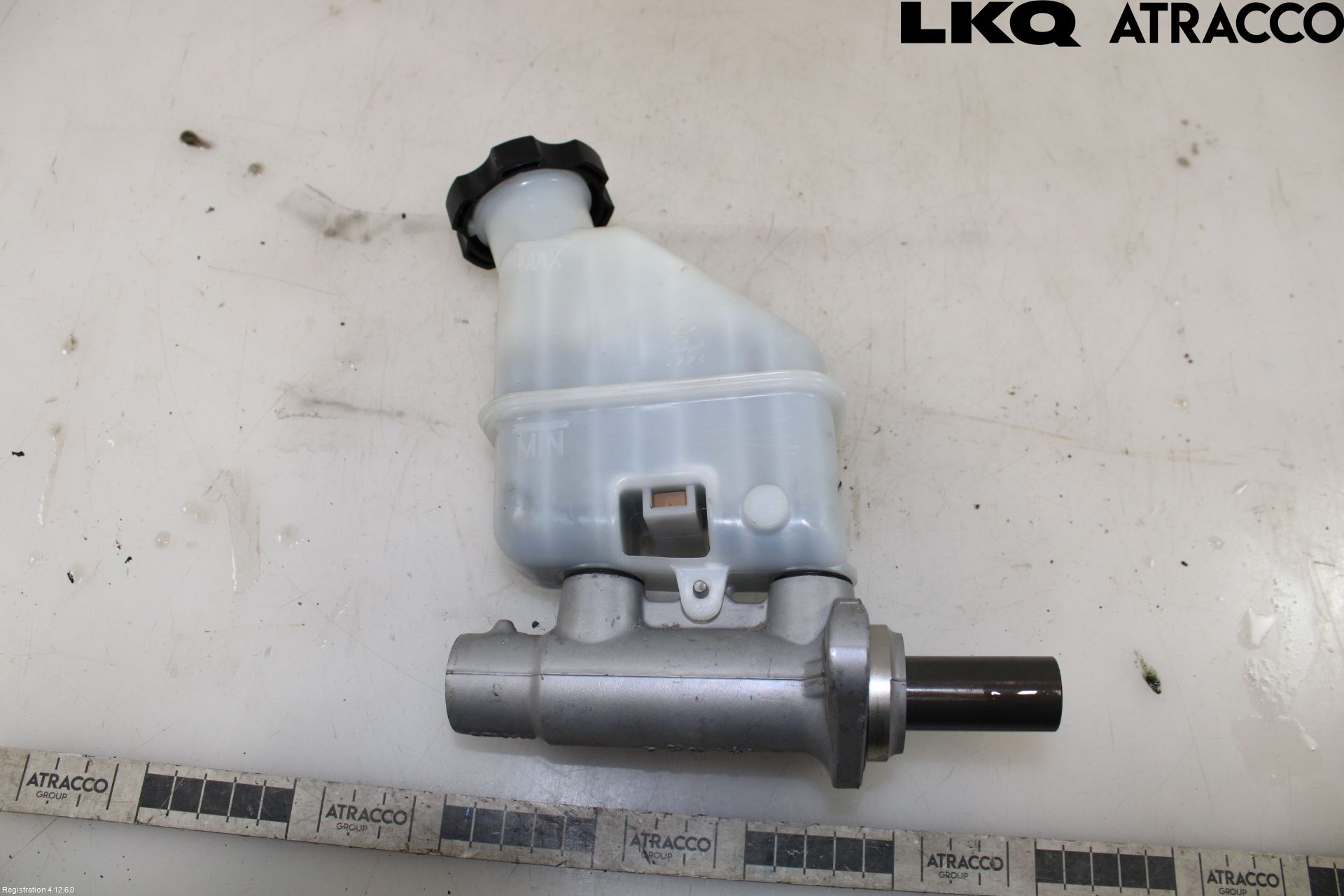Hyundai SANTA FE  06-12 Brems Hovedsylinder