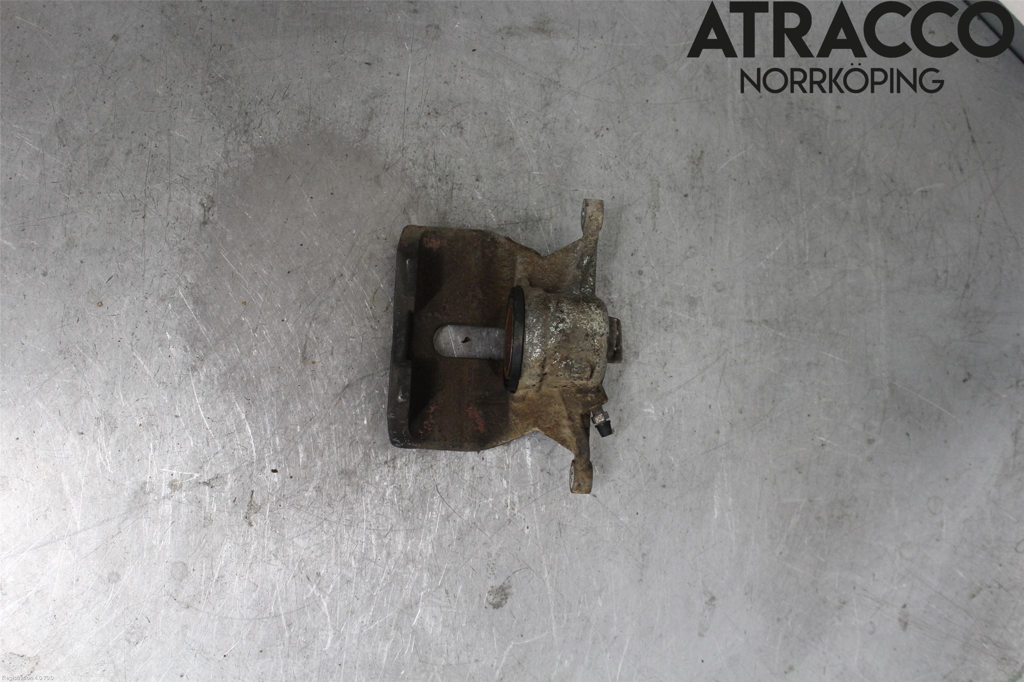 Volkswagen VW PASSAT 15-19 Bremsecaliper Foran Høyre