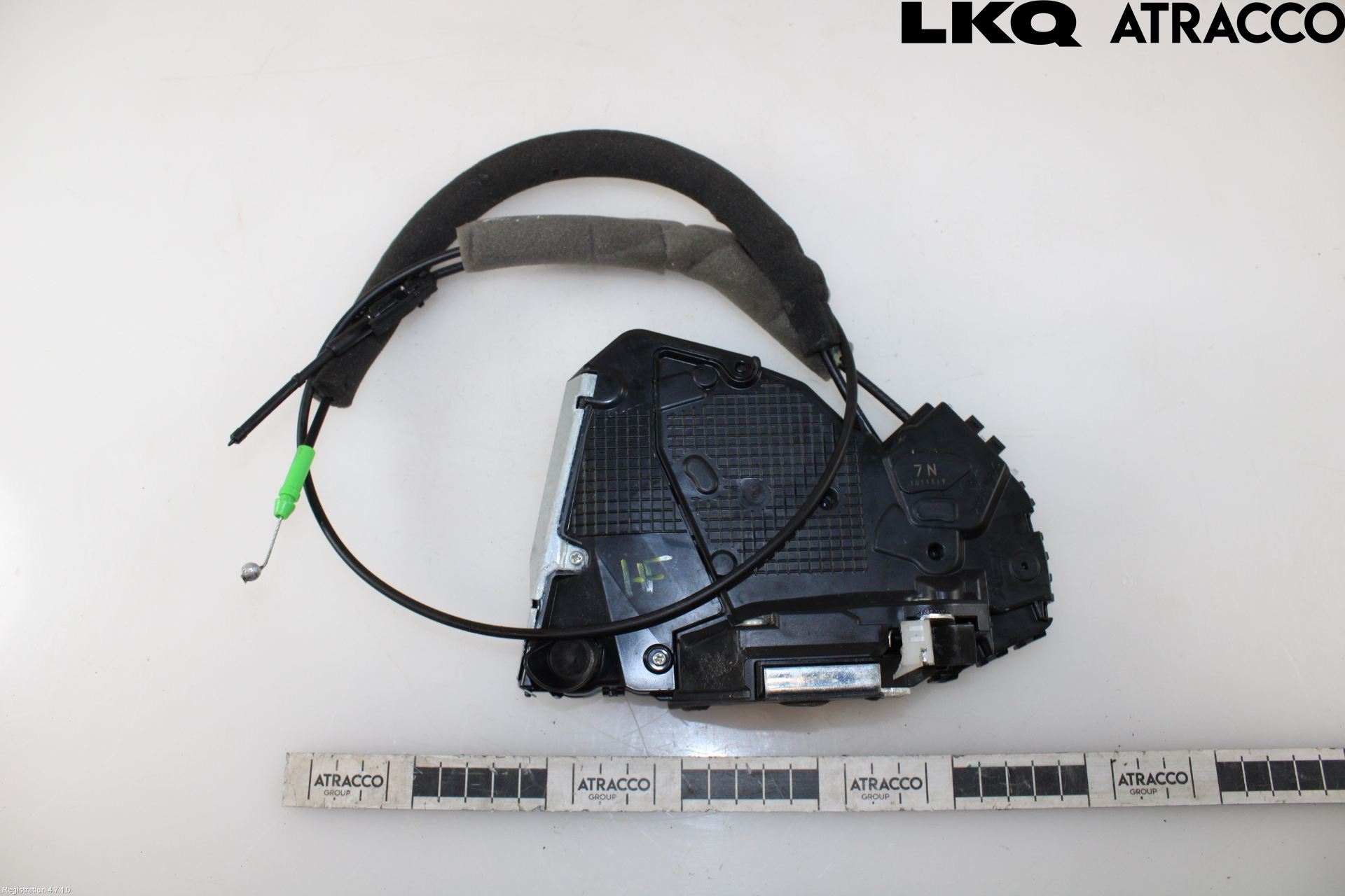 Lexus ES 250/300/330 Dørlås - Låsekasse