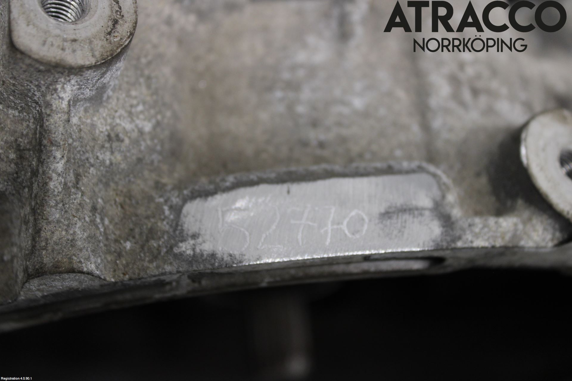 Skoda FABIA 99-07 Gearkasse 5 Trinn