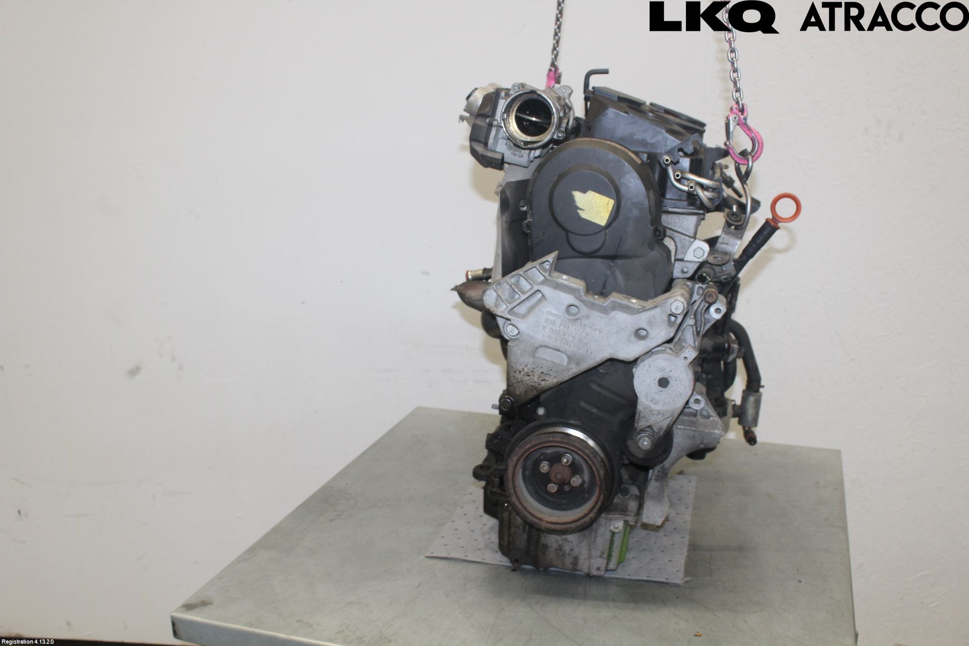 Volkswagen VW GOLF V 04-09 Motor Bensin