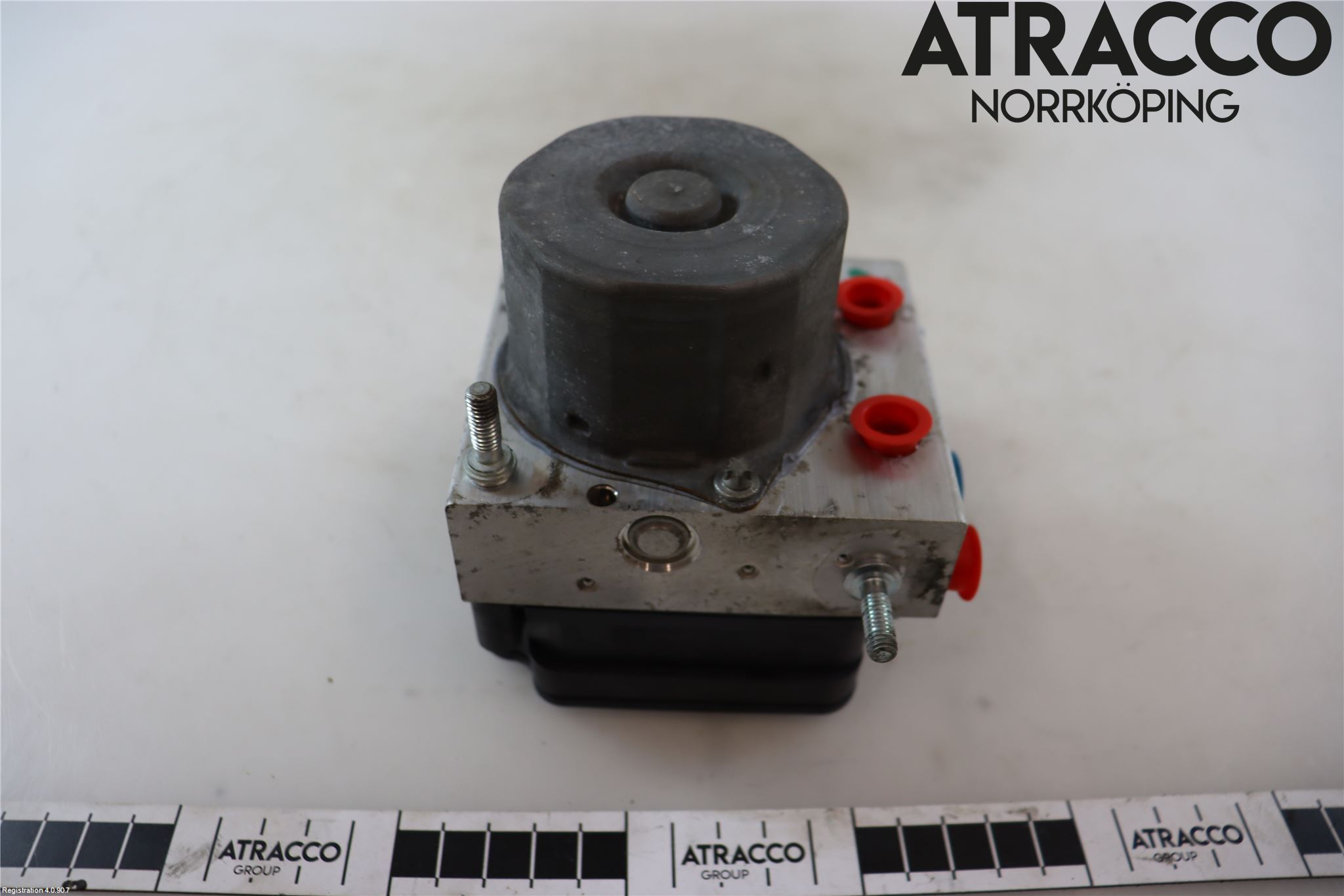 Volkswagen VW POLO 10-17 Abs Hydraulikkaggregat