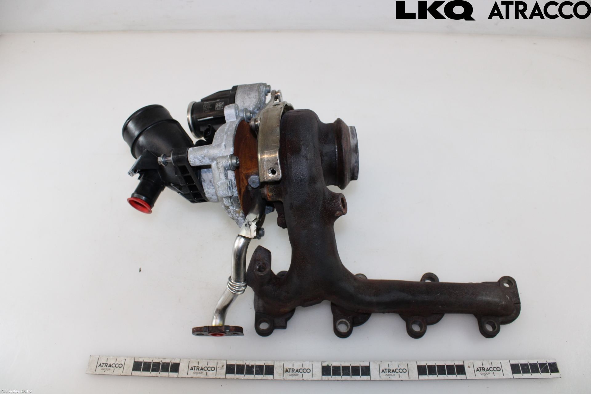Mercedes-Benz MB A-KLASS (W177) 18- Turboaggregat