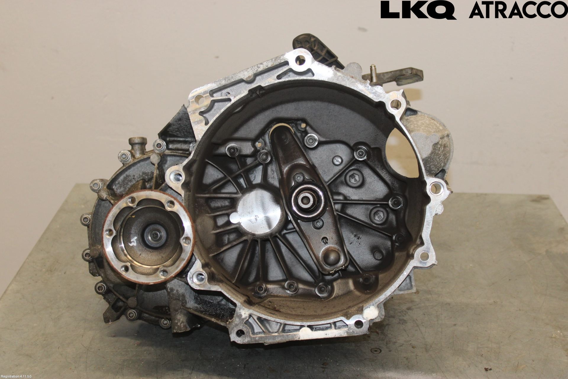 Skoda YETI Gearkasse 6 Trinn