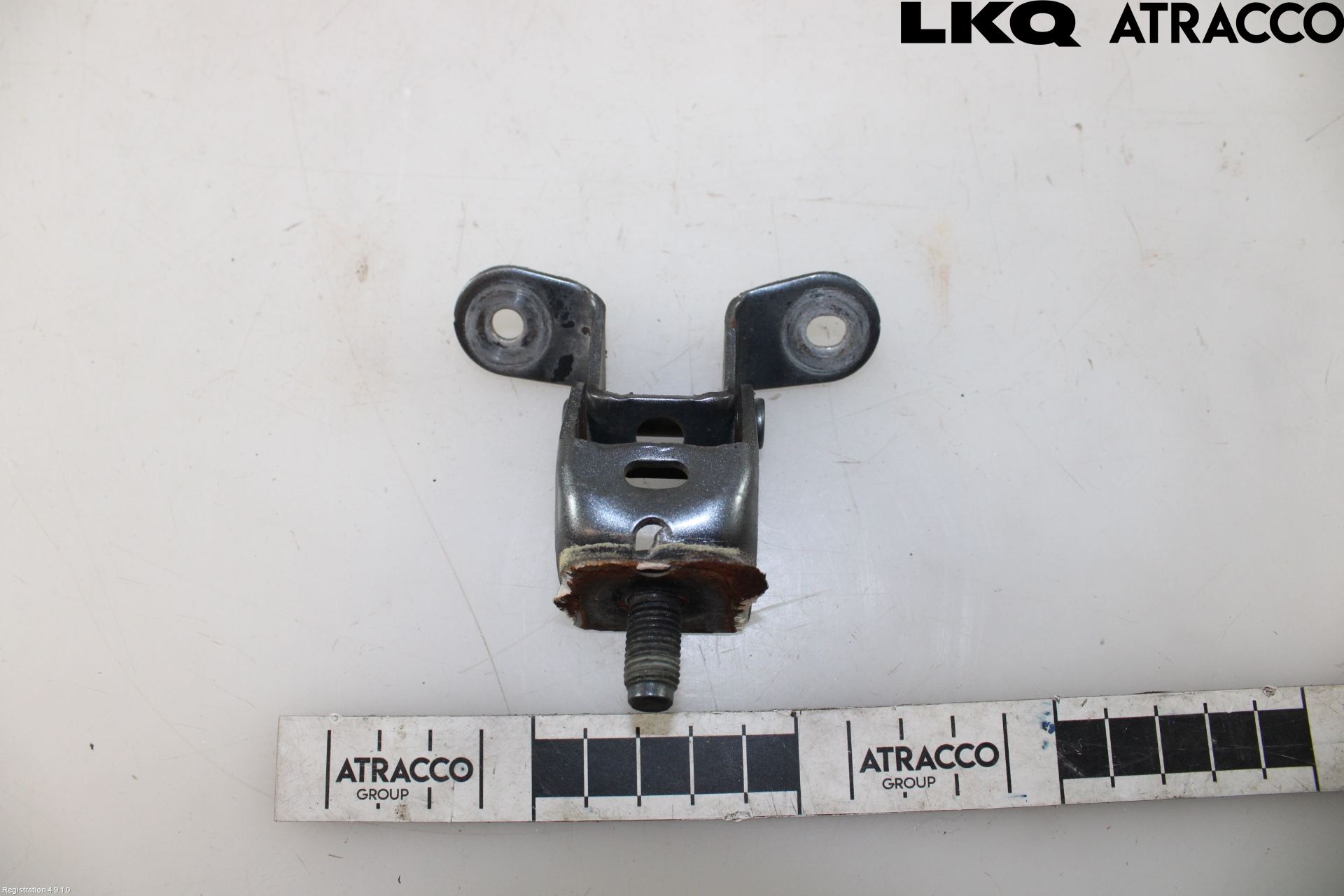Honda JAZZ 08-14 Bakluke Hengsel Venstre