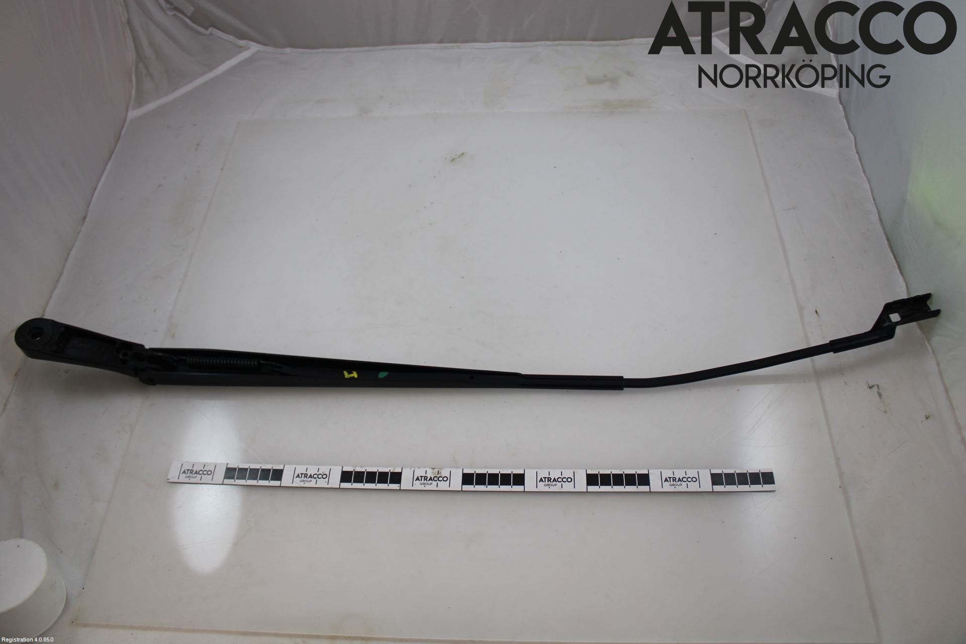 Volkswagen VW SHARAN 11- Viskerarm-Armer Frontrute