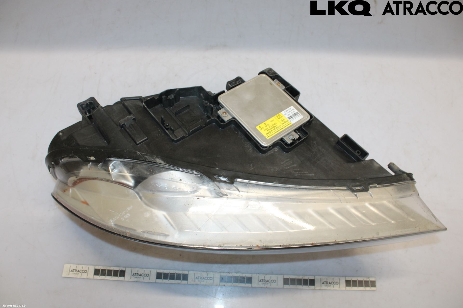 Volvo V70 08-13 Frontlykt Venstre