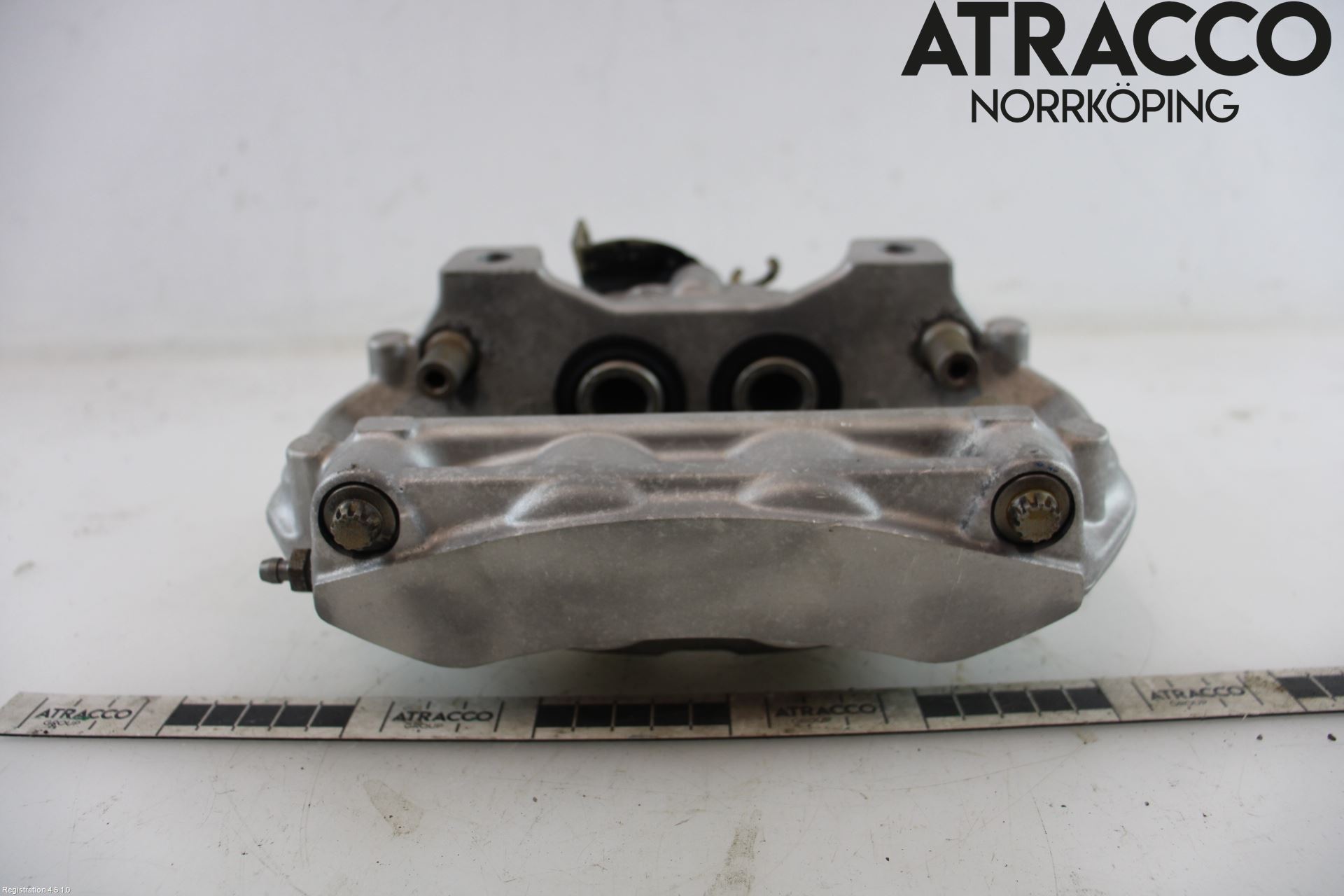 Volkswagen VW TOUAREG 7P 11-18 Bremsecaliper Bak Venstre
