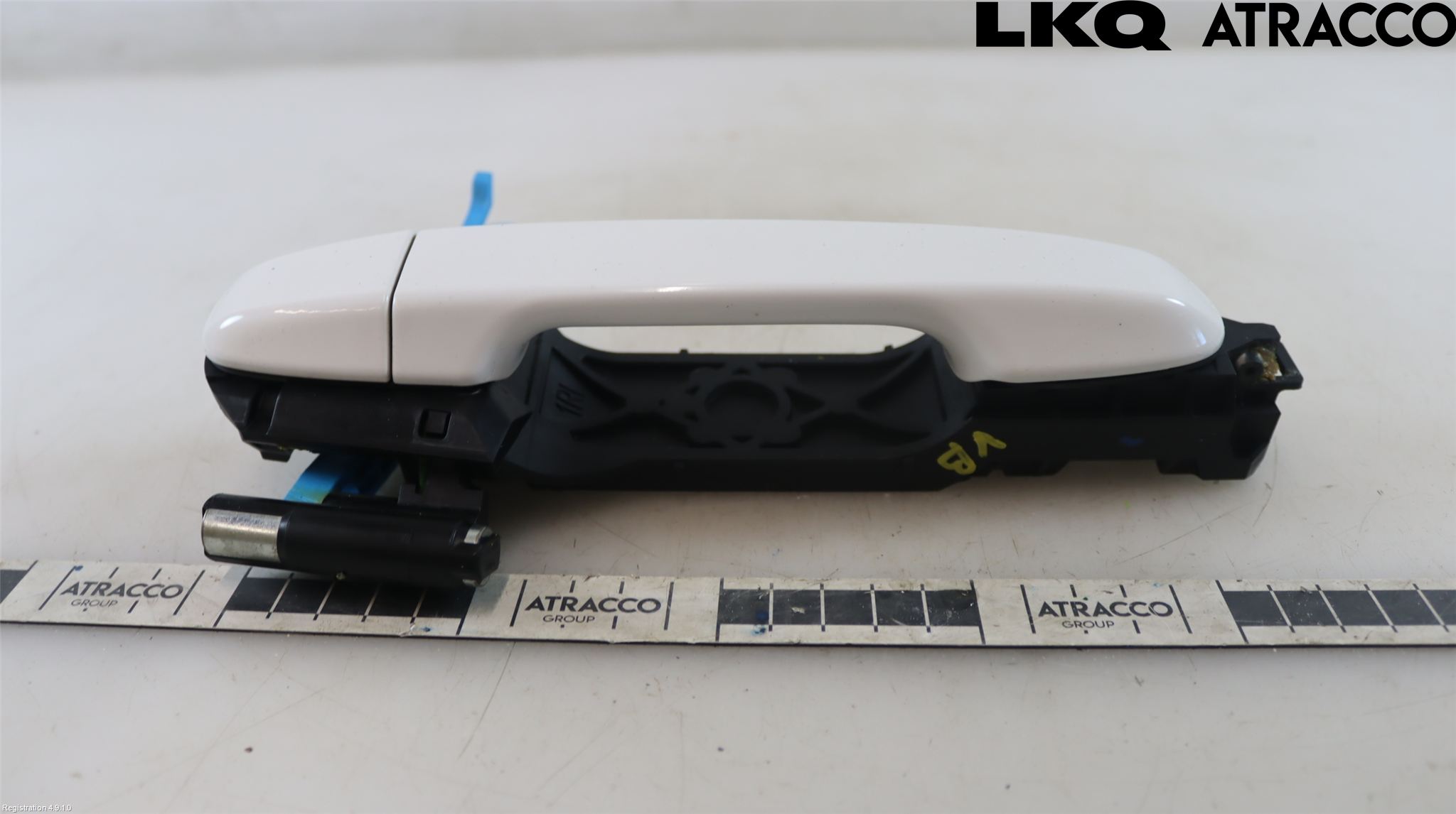 Toyota YARIS XP130 15-20 Dørhandtak Ytre Venstre