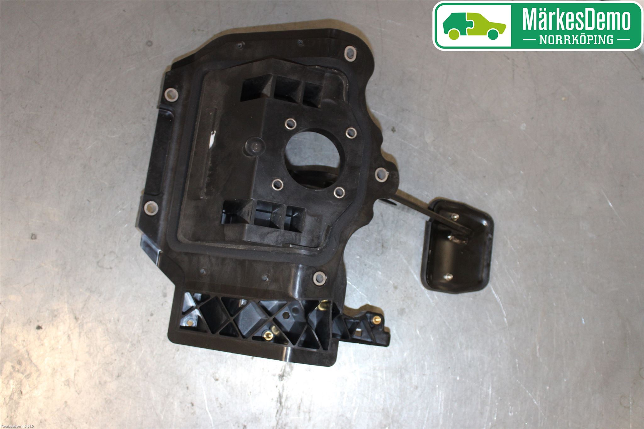 Jaguar F-TYPE Bremsepedal
