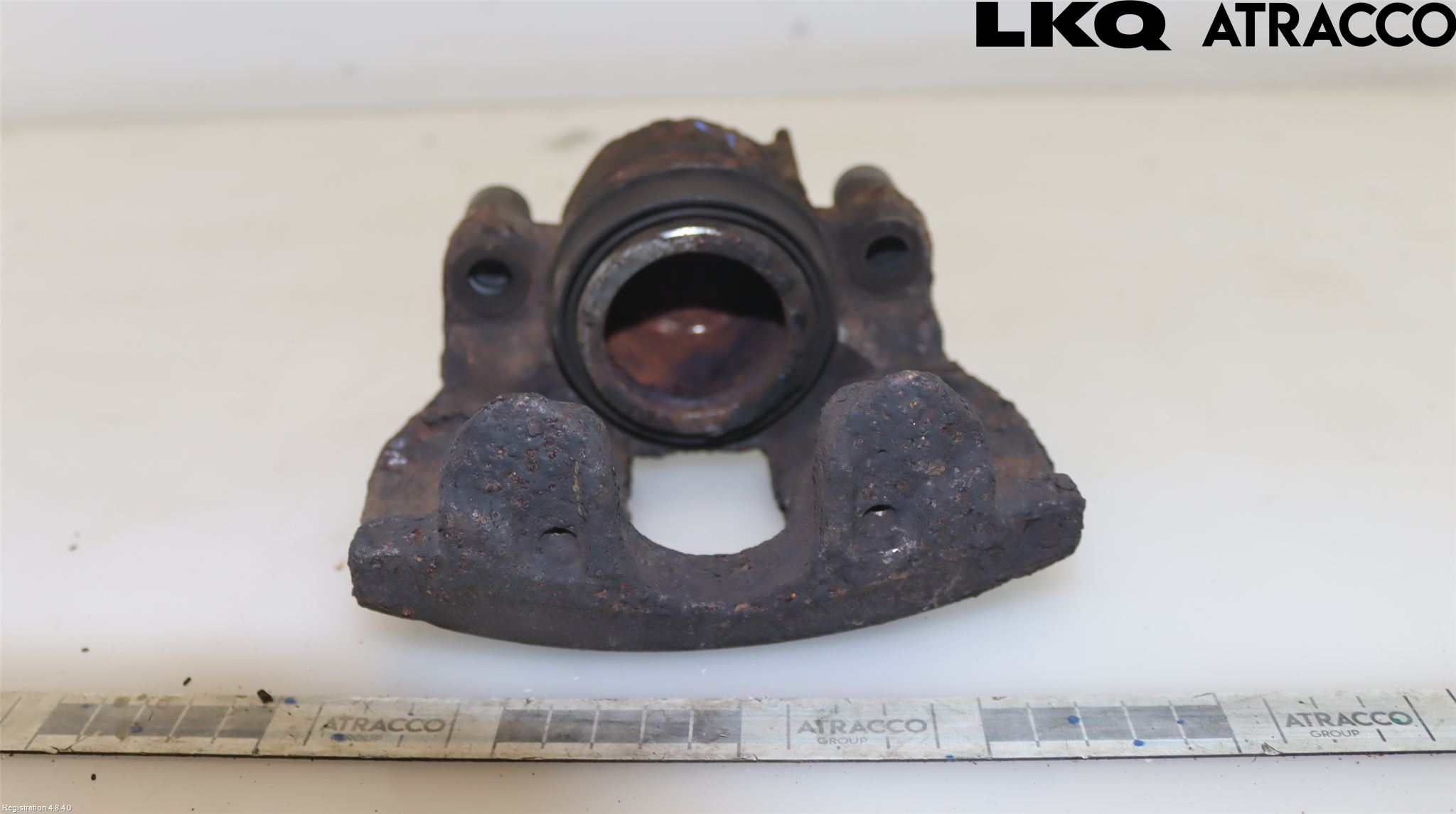 Volvo XC70 01-04 Bremsecaliper Foran Venstre