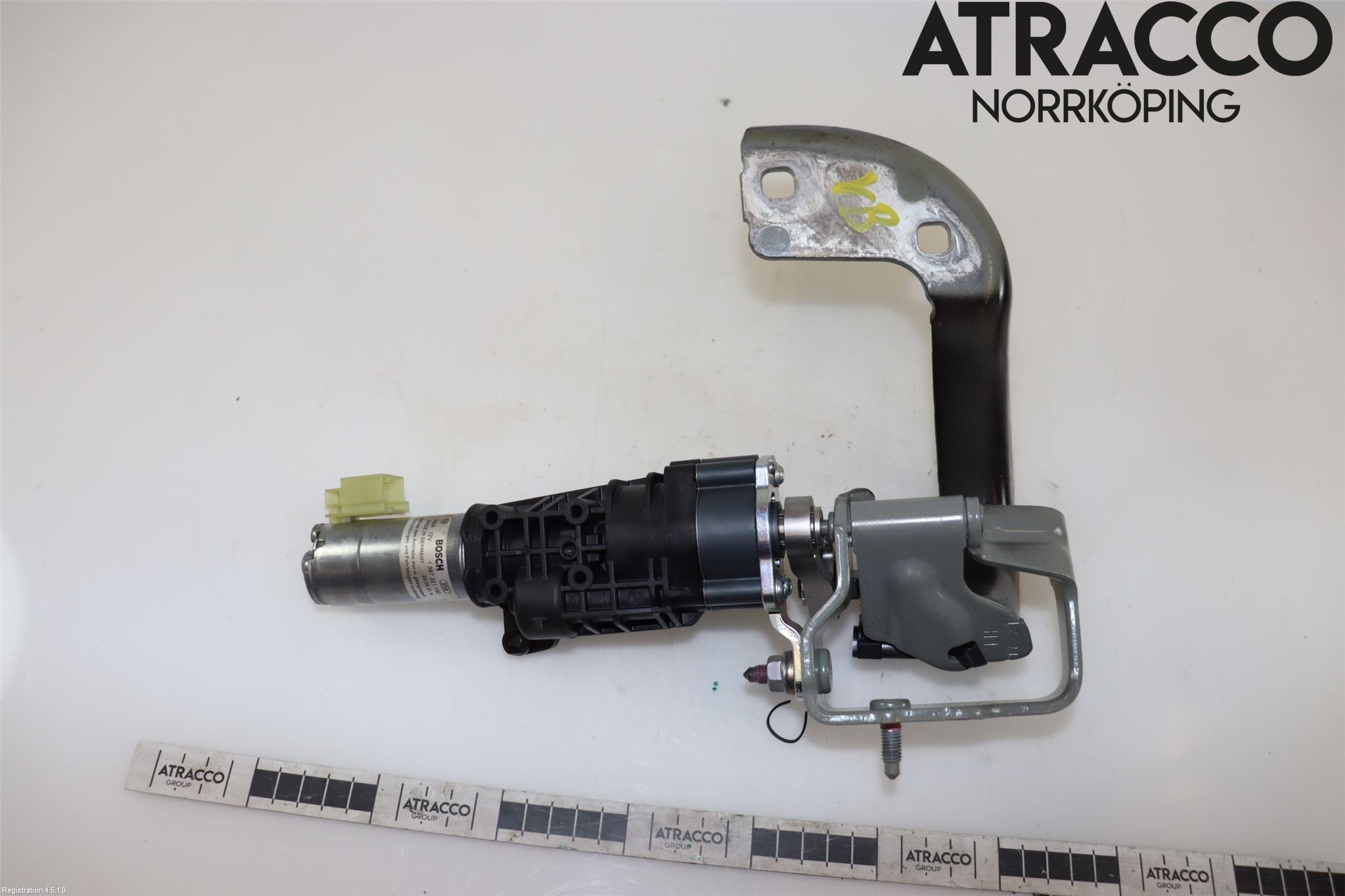 Audi A4/S4 B9 20- Baklukeåpner Automatisk