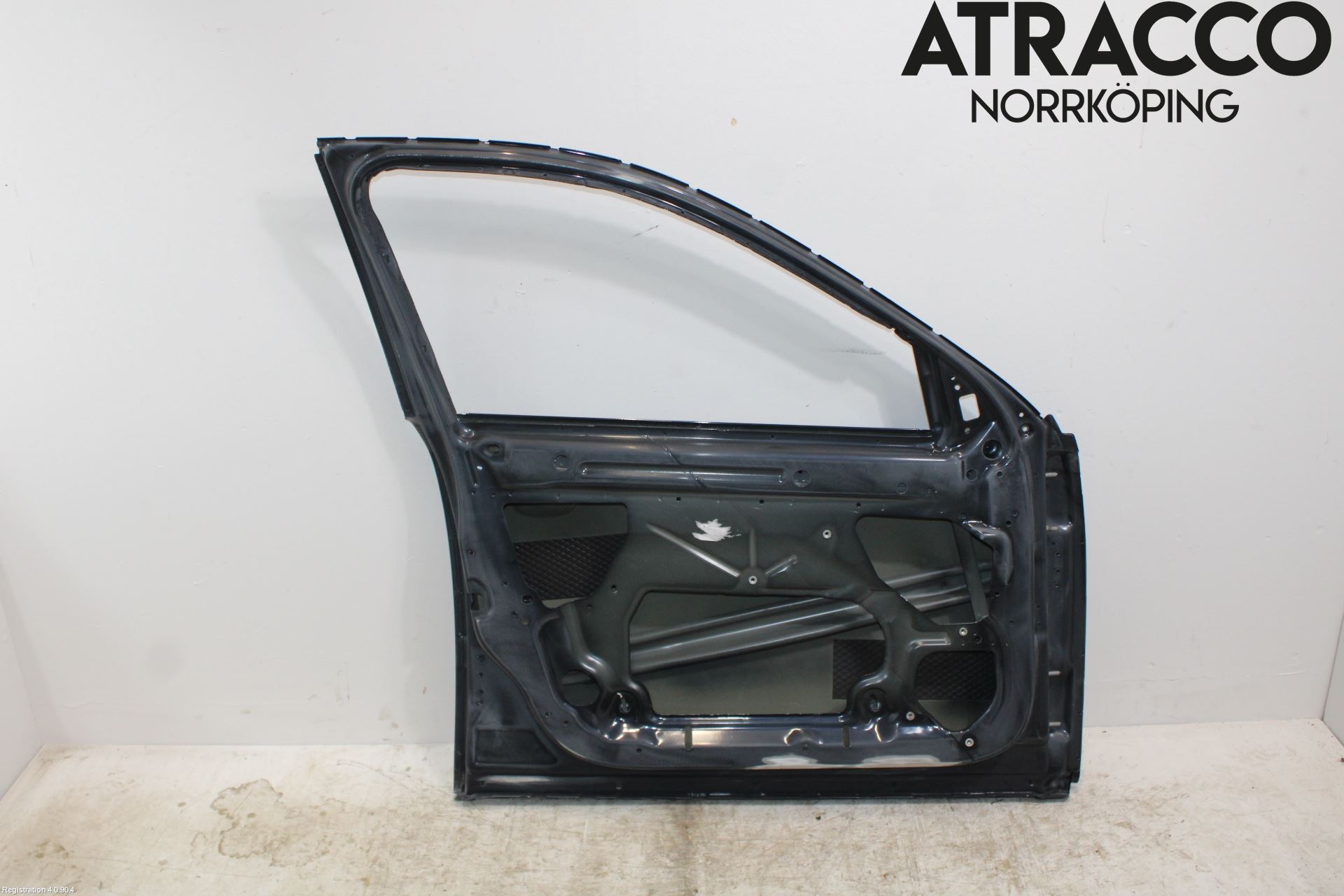 Saab 9-3 VER2/VER3 08-15 Dør 4D Foran Venstre