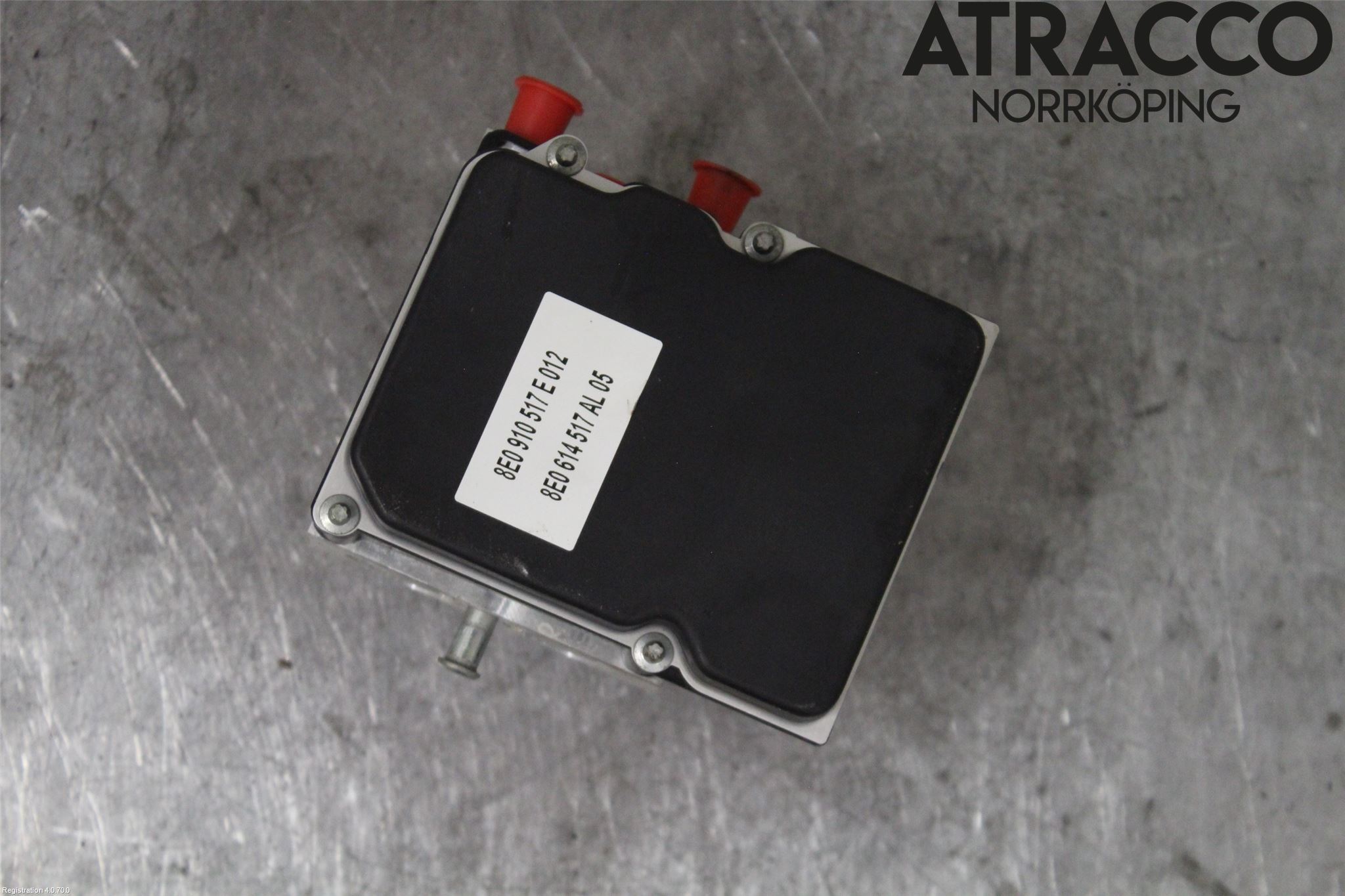 Audi A4/S4 05-07 Abs Hydraulikkaggregat