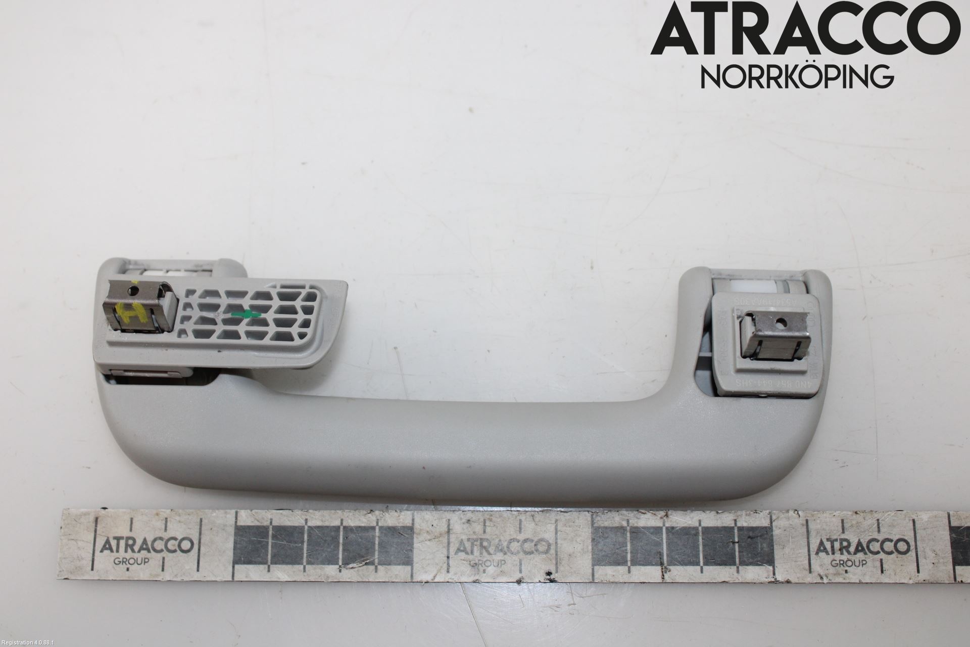 Volkswagen VW TOUAREG CR 18- Innrhandtak I Taket