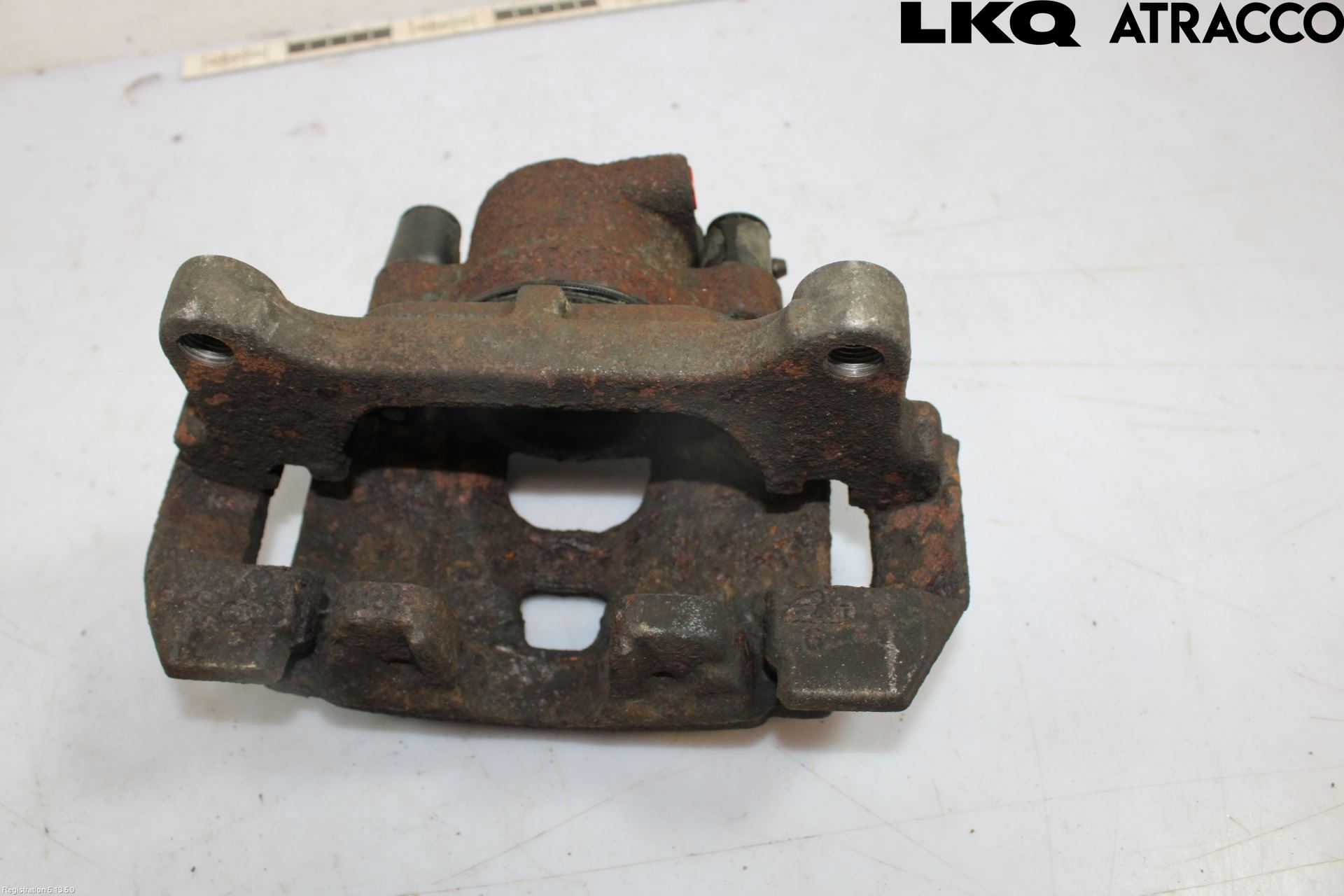 Audi A4 ALLROAD 09-16 Bremsecaliper Foran Venstre