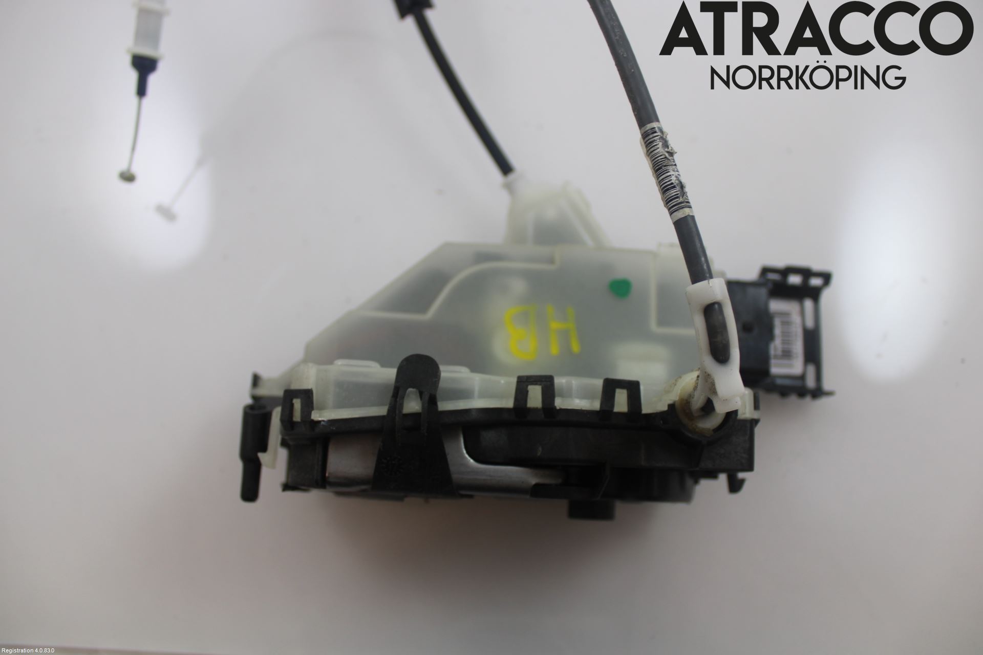 Citroen C3 AIRCROSS 18-23 Dørlås - Låsekasse